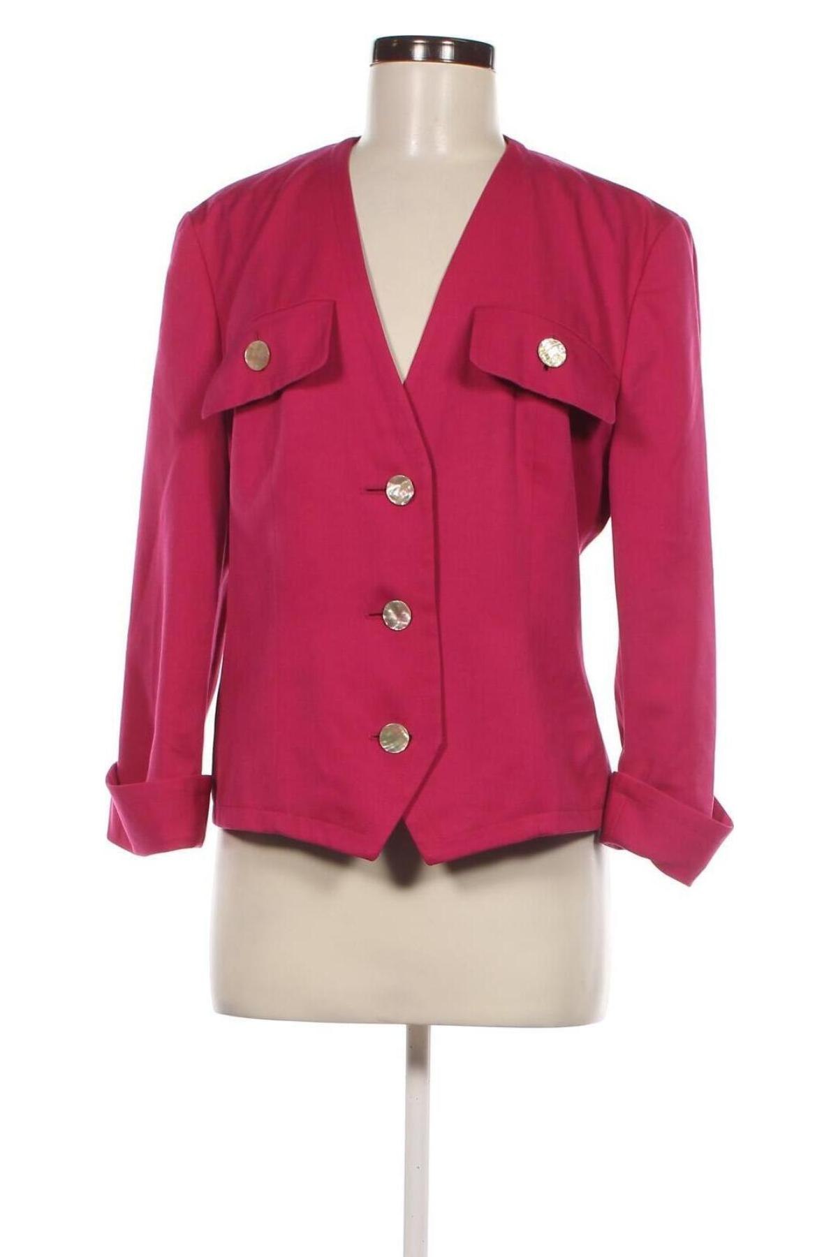 Damen Blazer Jean Claire, Größe M, Farbe Rosa, Preis € 33,89