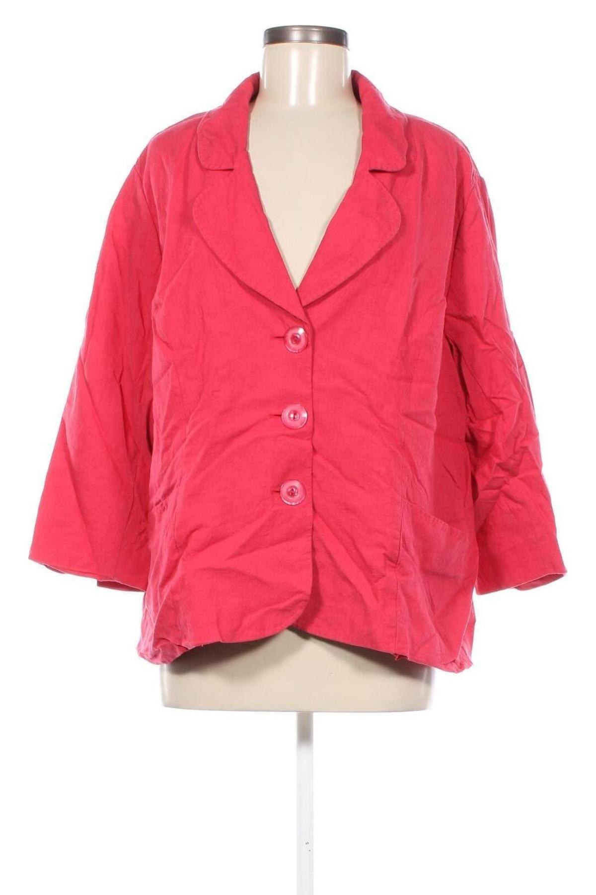 Damen Blazer Joanna Hope, Größe XXL, Farbe Rosa, Preis € 75,99