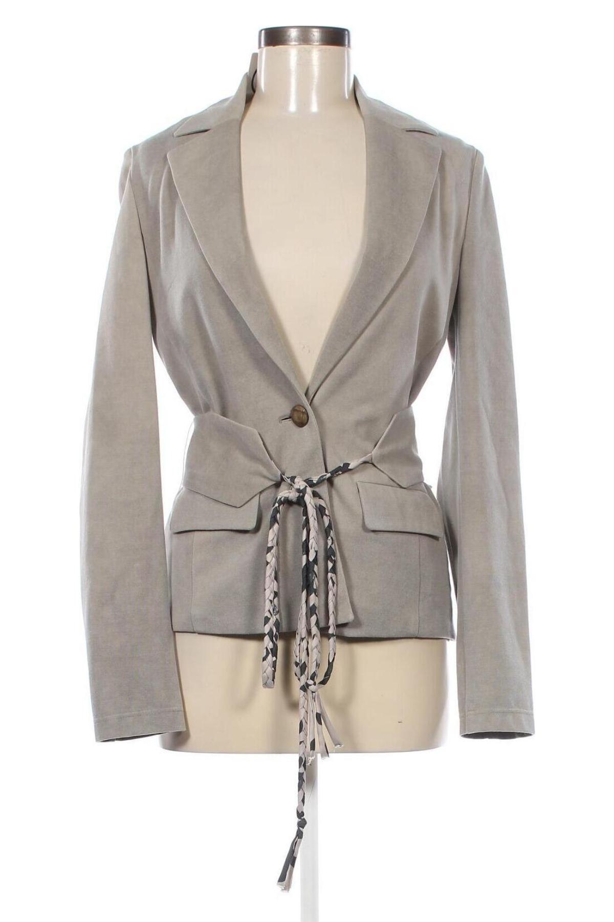 Damen Blazer Jones, Größe M, Farbe Grau, Preis € 44,71