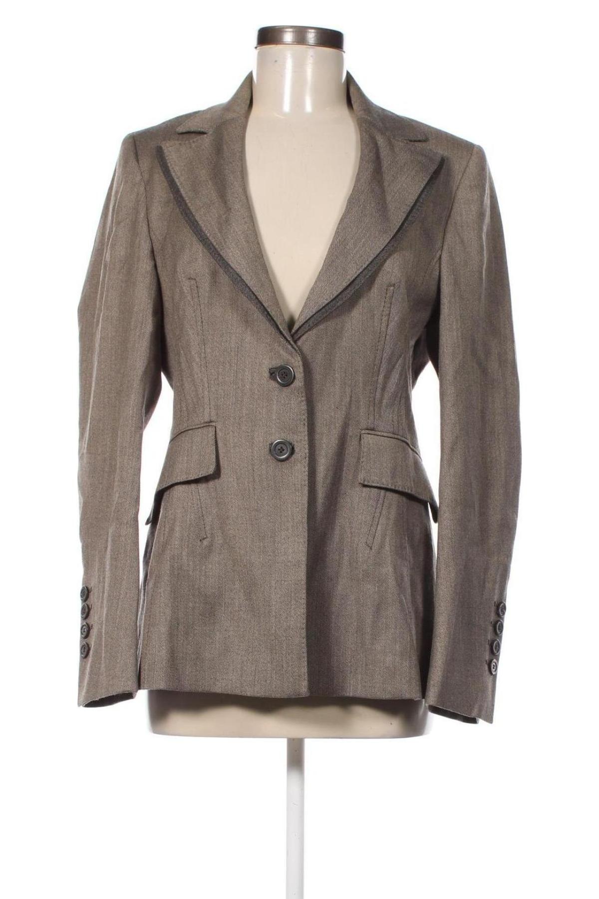 Damen Blazer Karen Millen, Größe L, Farbe Braun, Preis 59,99 €