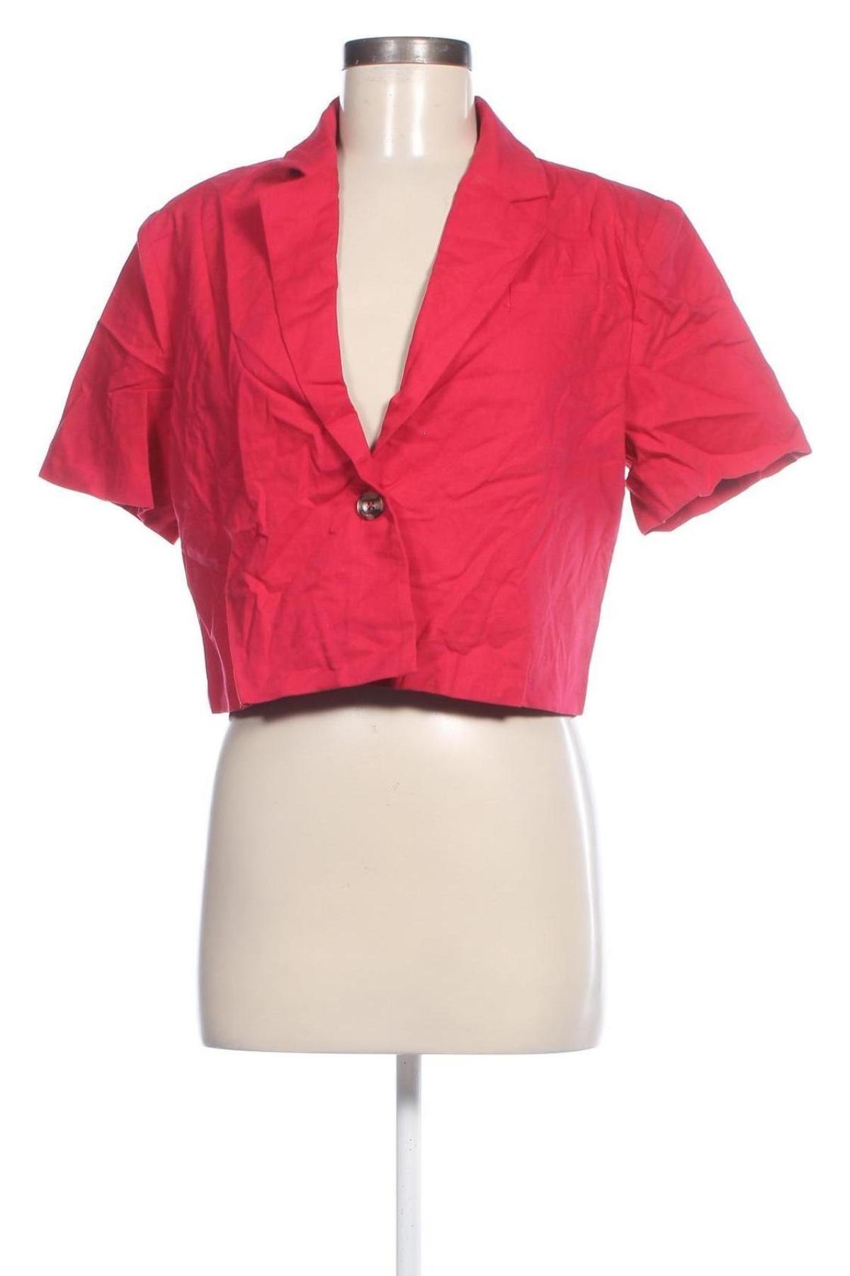 Damen Blazer Katies, Größe XL, Farbe Rot, Preis € 33,79