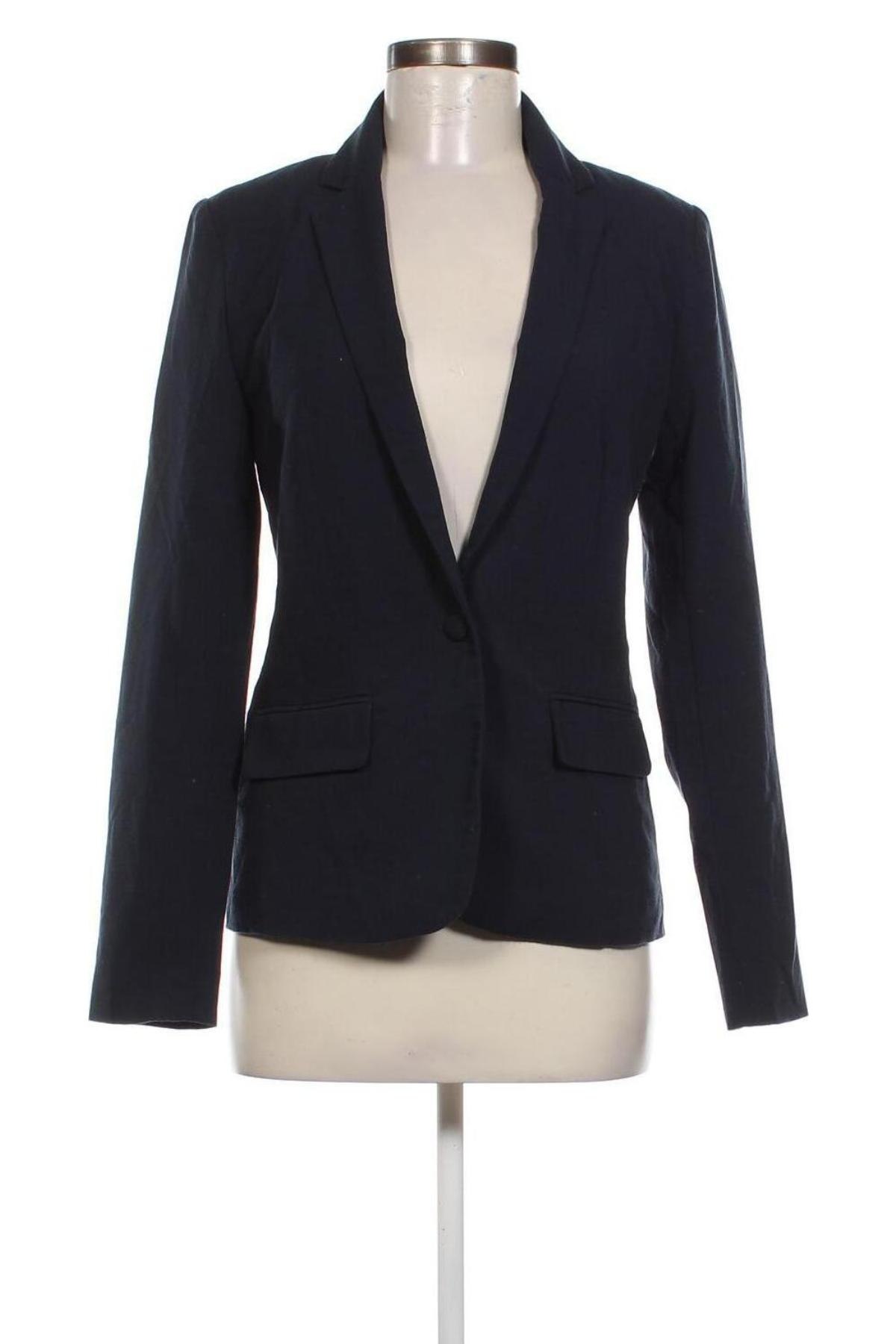 Damen Blazer Kiabi, Größe S, Farbe Blau, Preis 15,07 €