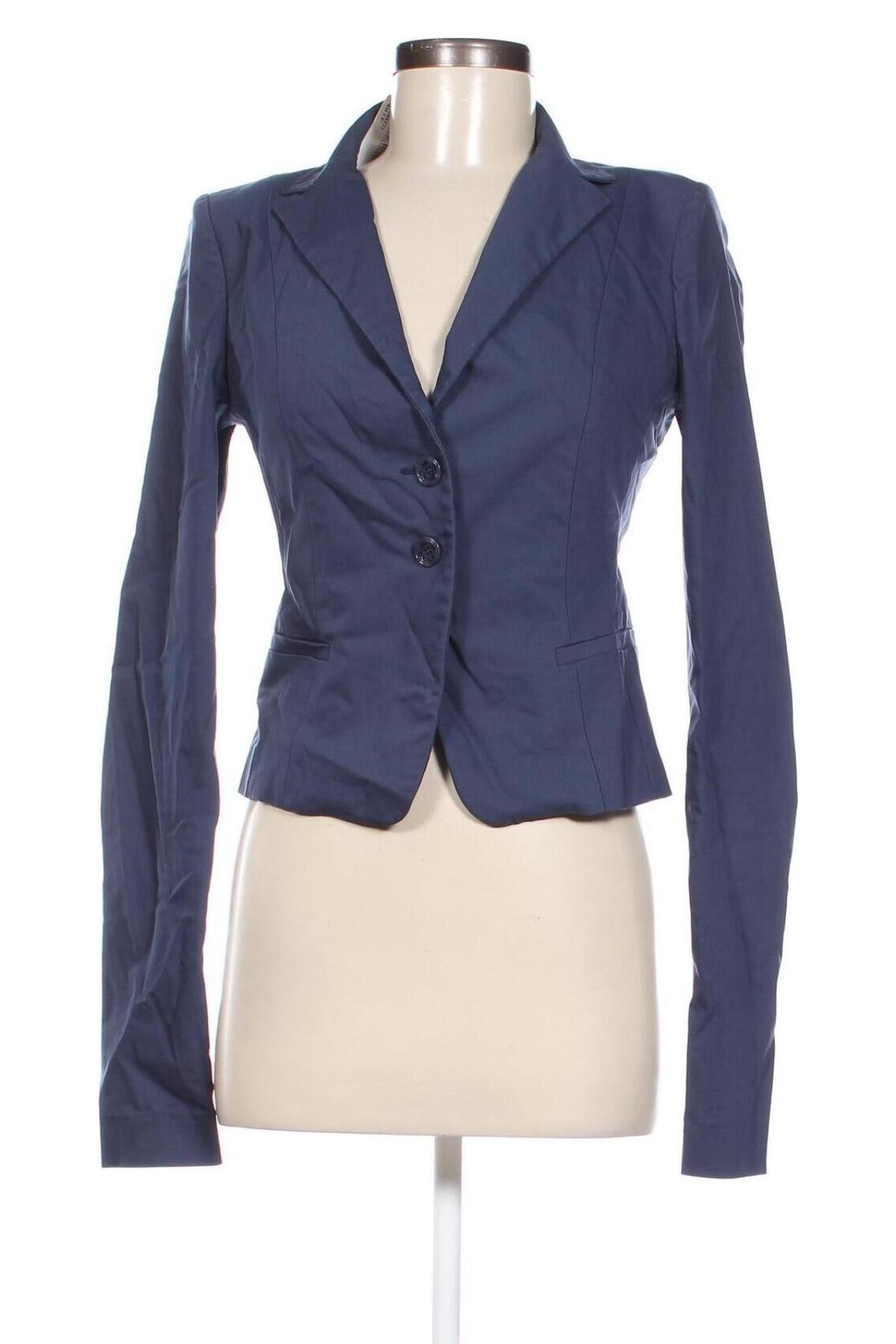 Damen Blazer LOIZA BY PATRIZIA PEPE, Größe M, Farbe Blau, Preis € 34,49