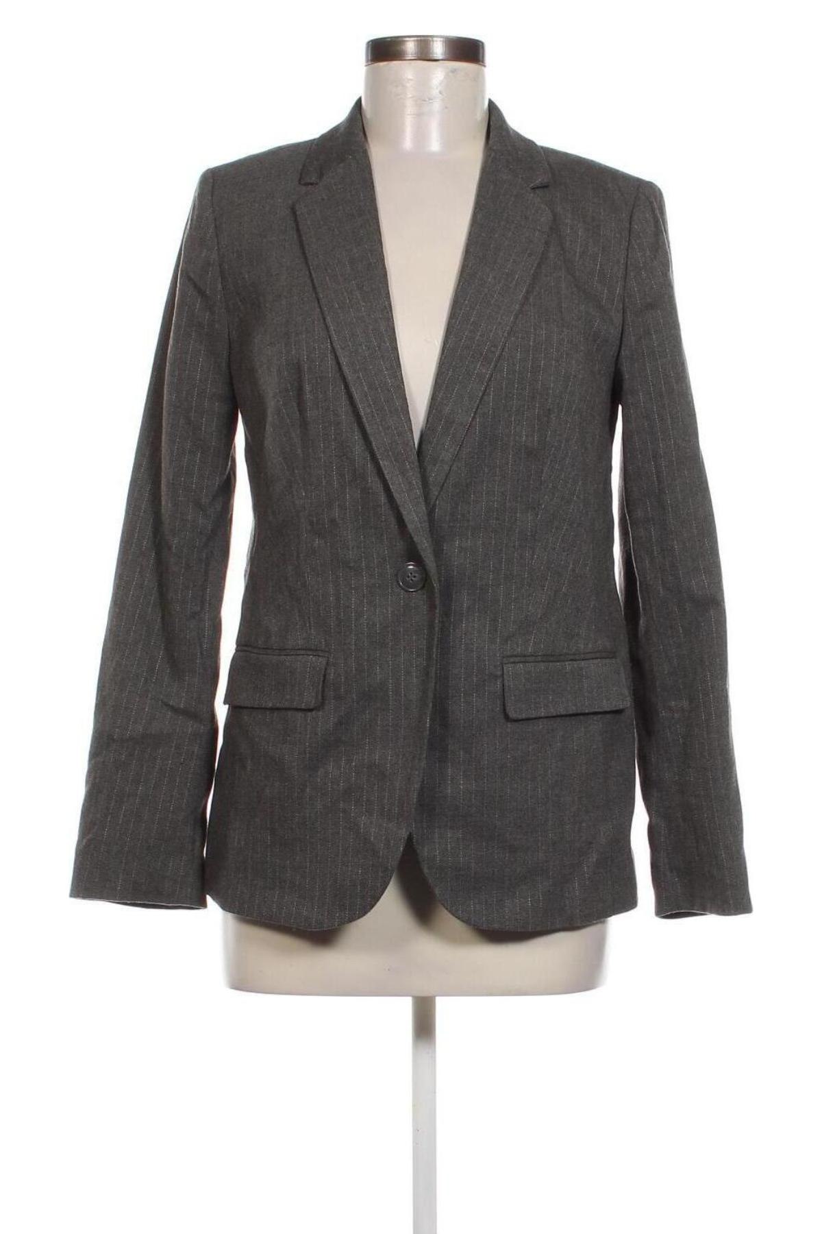 Damen Blazer Laura Scott, Größe S, Farbe Grau, Preis € 53,79