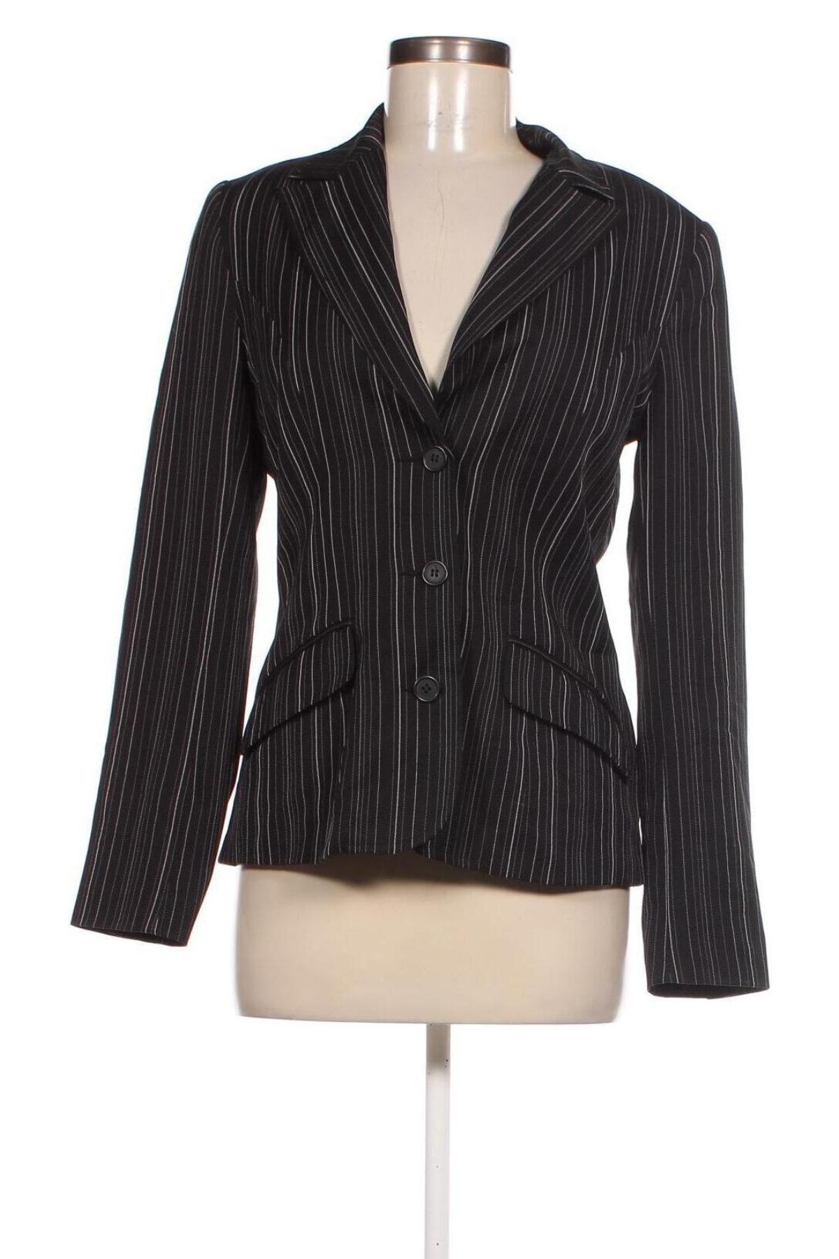 Damen Blazer Laura Scott, Größe S, Farbe Schwarz, Preis 33,79 €