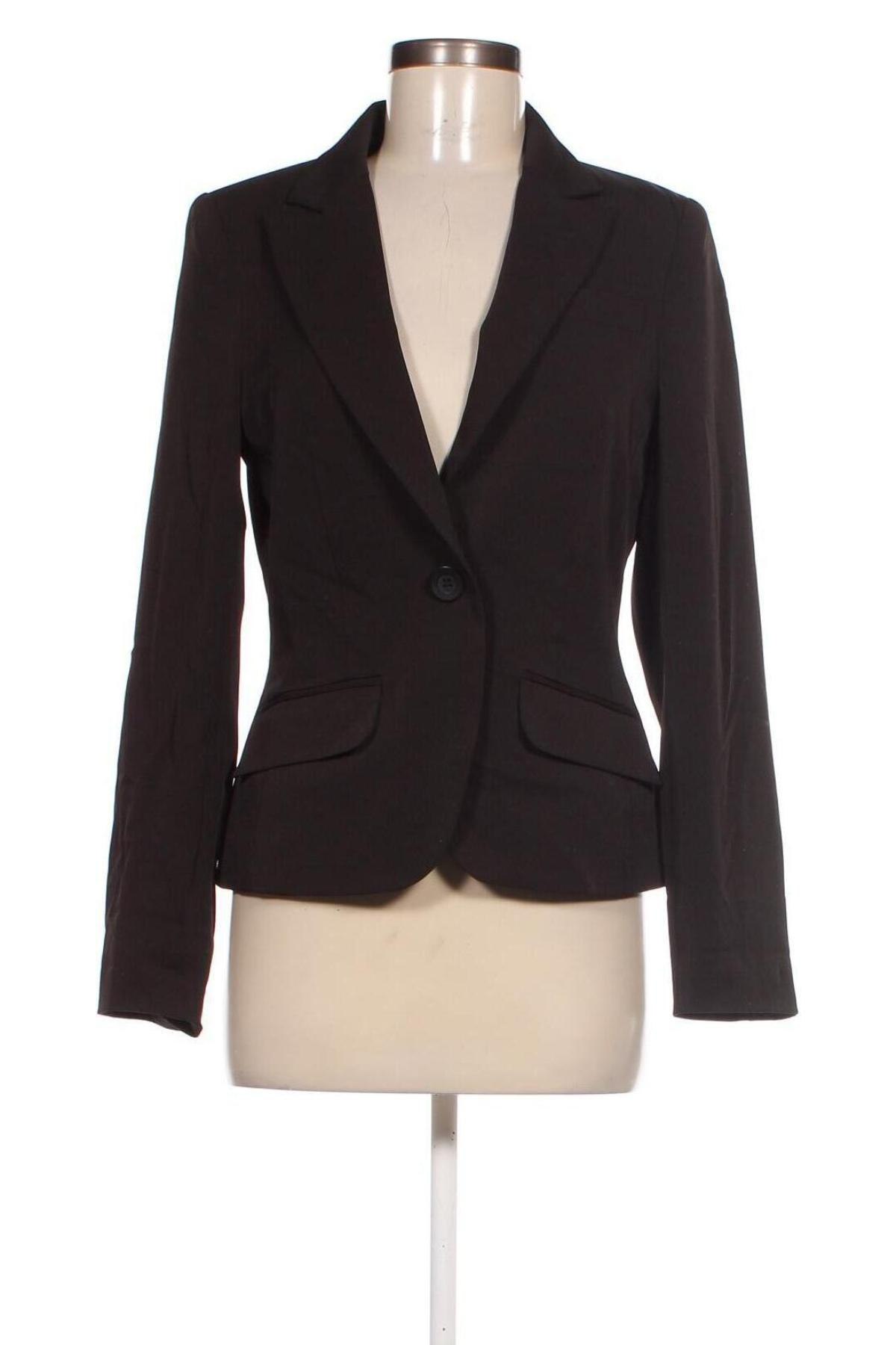 Damen Blazer Laura Scott, Größe S, Farbe Schwarz, Preis € 13,99