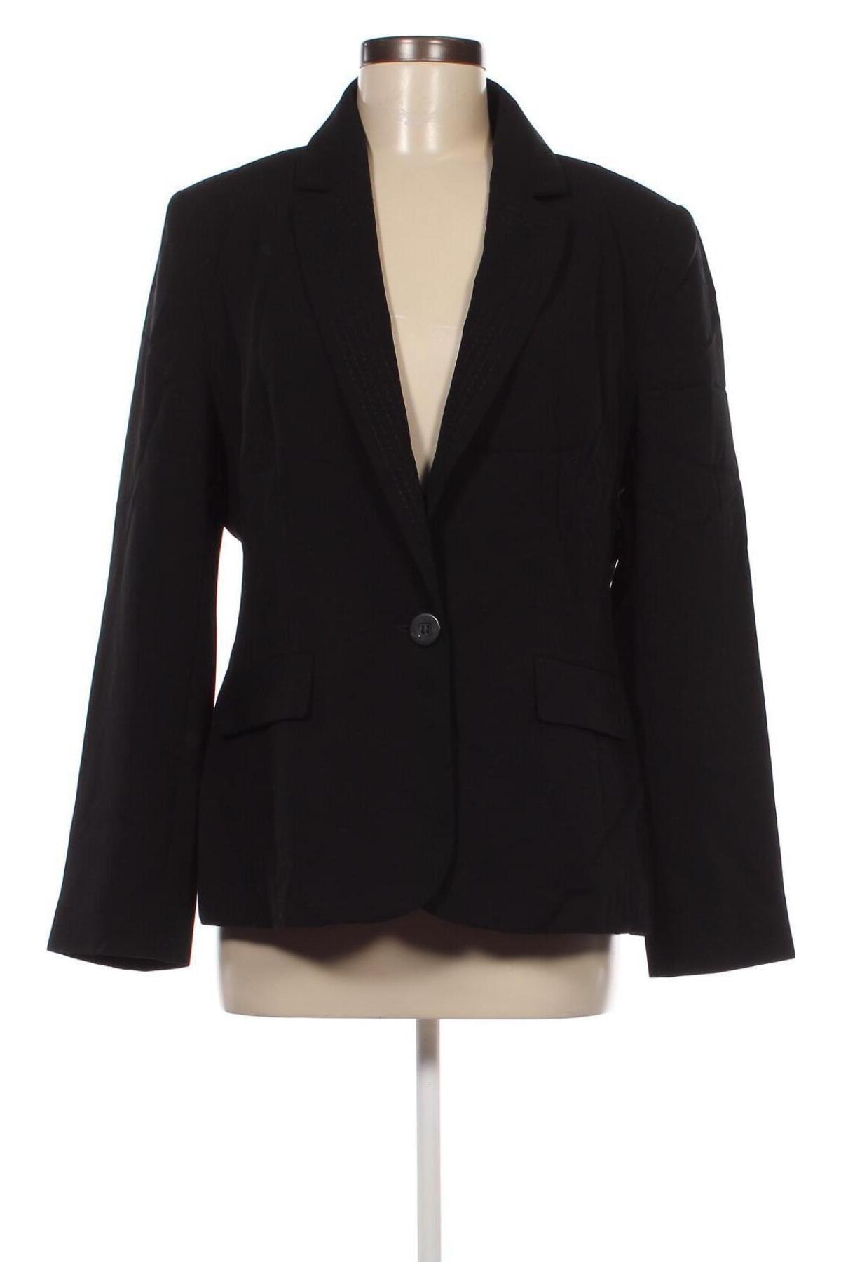 Damen Blazer Liz Jordan, Größe L, Farbe Schwarz, Preis € 47,79