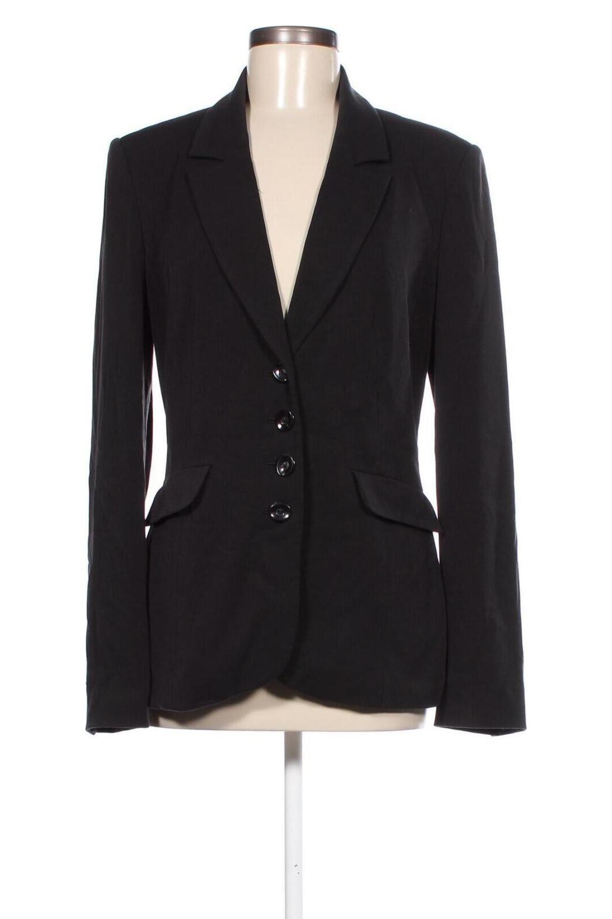 Damen Blazer Long Tall Sally, Größe M, Farbe Schwarz, Preis € 33,99