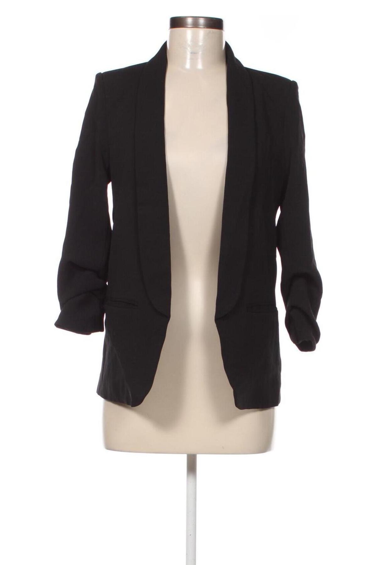 Damen Blazer Love Bonito, Größe S, Farbe Schwarz, Preis € 21,99