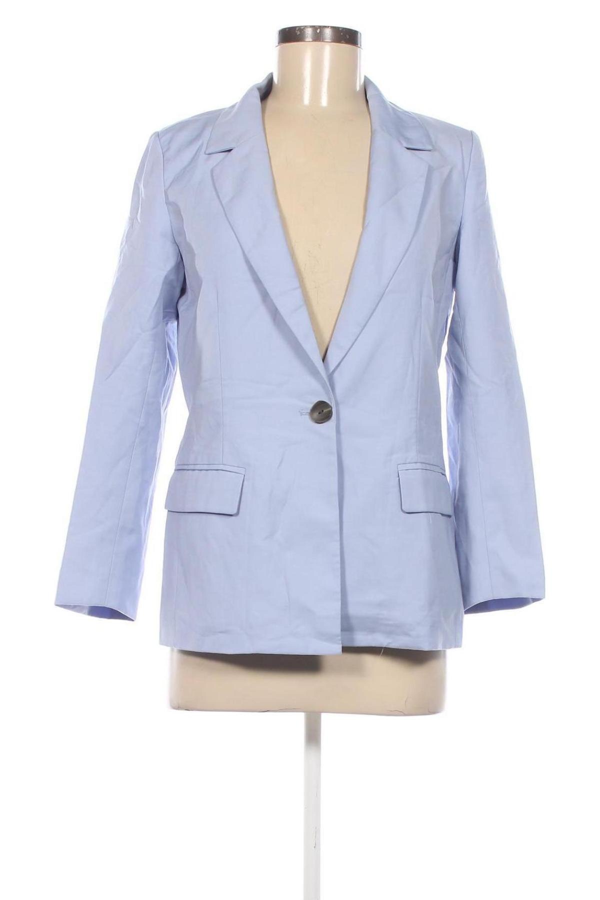 Damen Blazer Love Bonito, Größe M, Farbe Blau, Preis 48,99 €