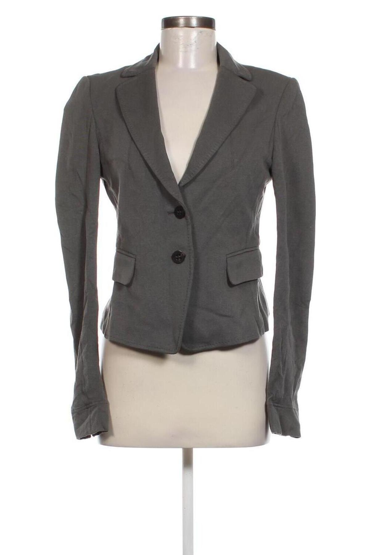 Damen Blazer Luisa Cerano, Größe M, Farbe Grau, Preis 26,99 €