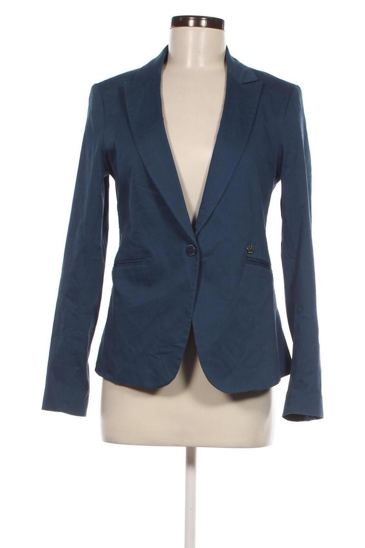 Damen Blazer MOS MOSH, Größe M, Farbe Blau, Preis 82,39 €