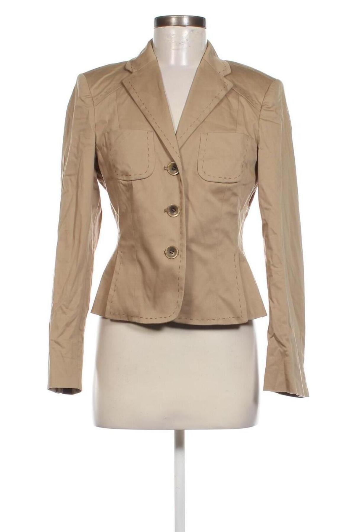 Damen Blazer Madeleine, Größe S, Farbe Beige, Preis € 30,99