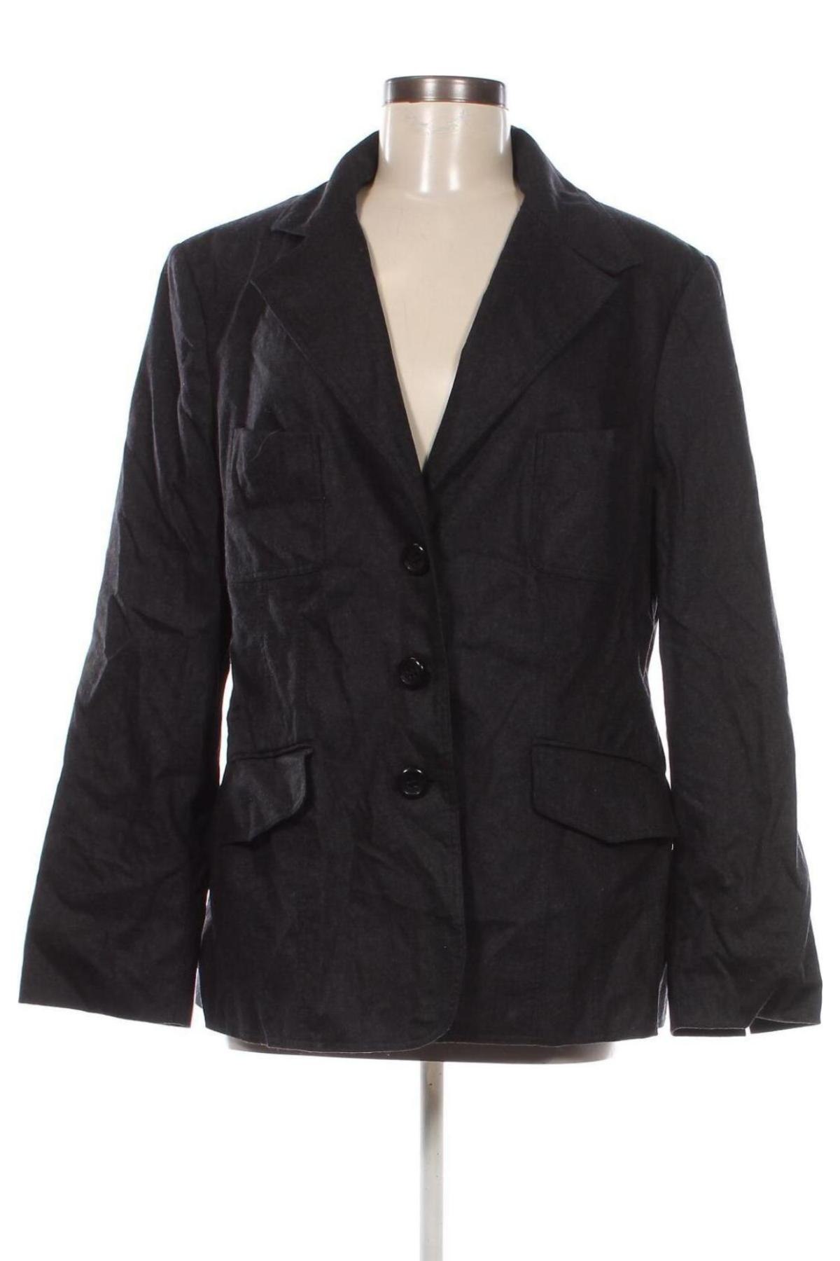 Damen Blazer Madeleine, Größe XL, Farbe Schwarz, Preis 75,99 €