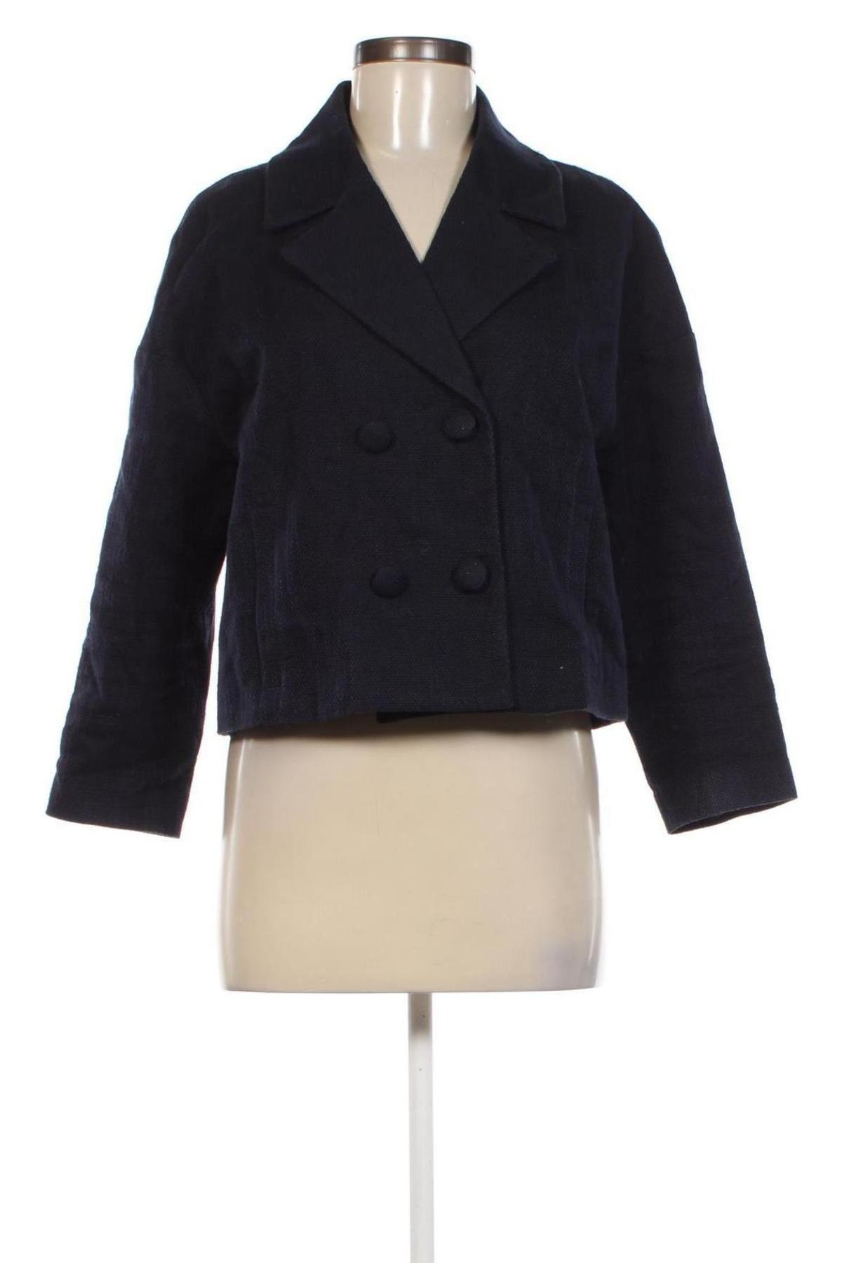 Damen Blazer Mademoiselle  R by La Redoute, Größe S, Farbe Blau, Preis € 21,99