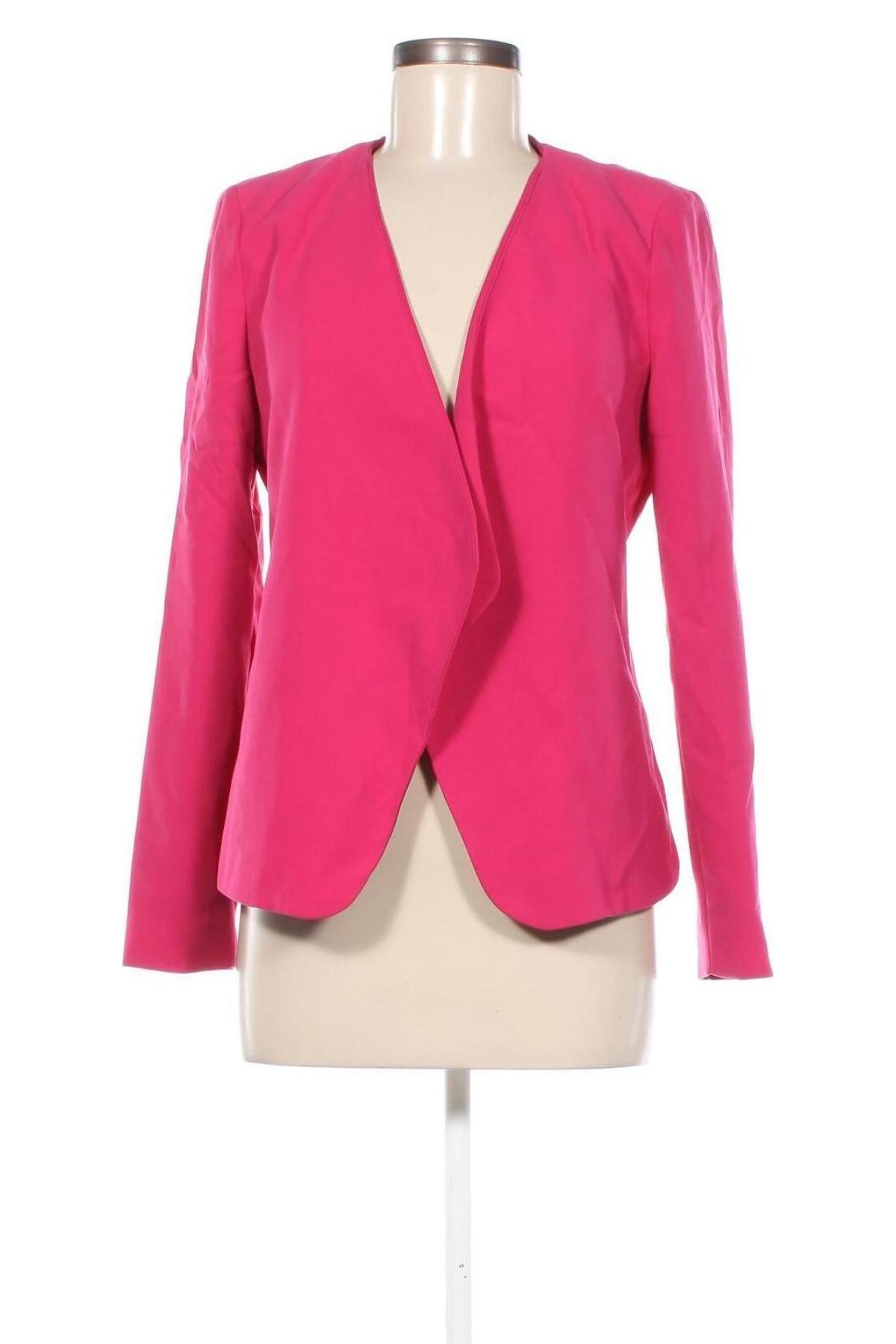 Damen Blazer Mango, Größe M, Farbe Rosa, Preis 15,99 €