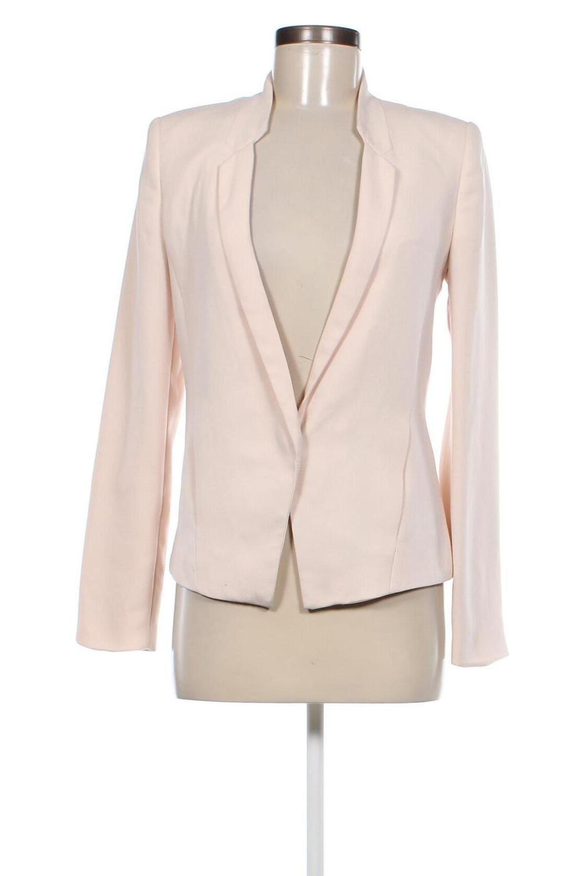 Damen Blazer Mango, Größe S, Farbe Beige, Preis € 14,49