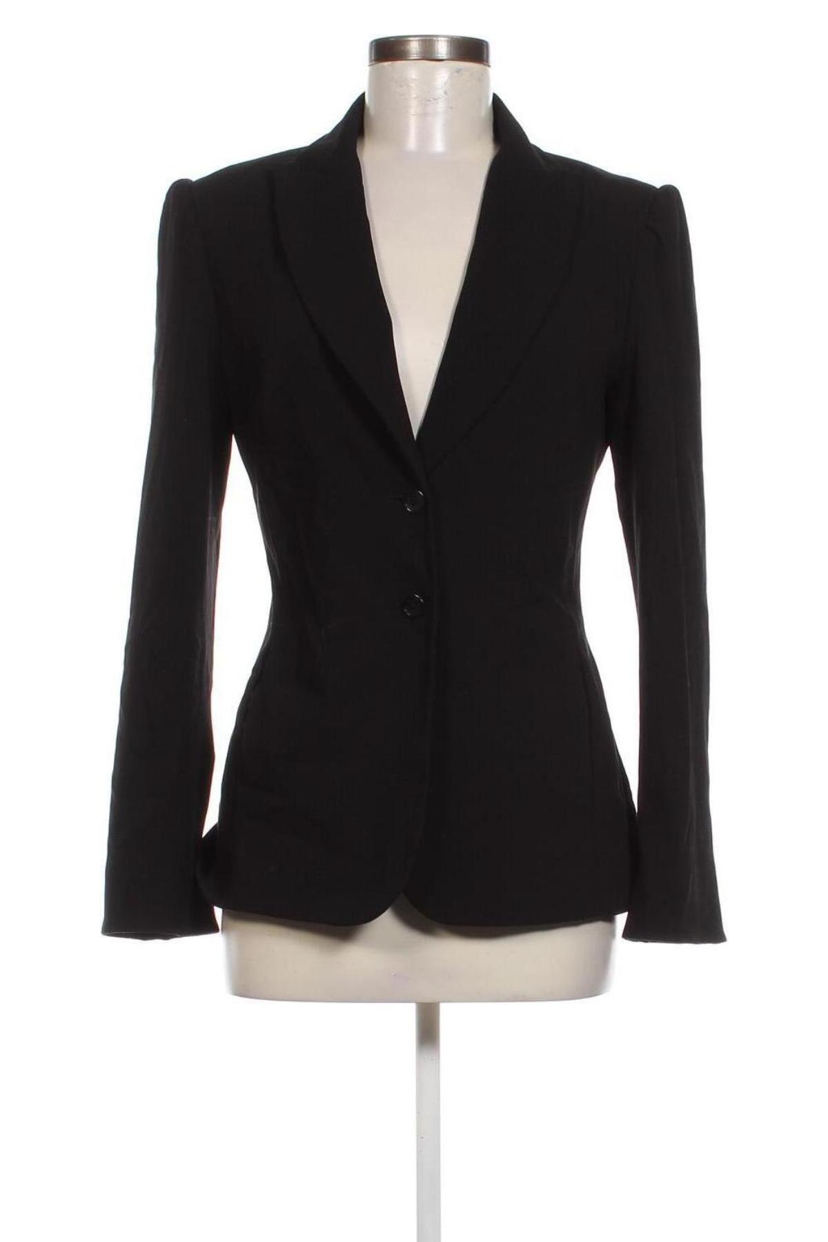 Damen Blazer Mango, Größe M, Farbe Schwarz, Preis € 38,49