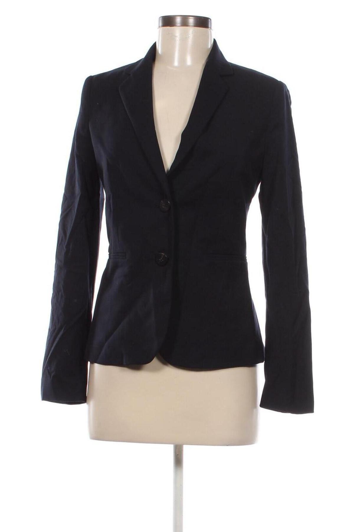 Damen Blazer Mango, Größe S, Farbe Schwarz, Preis € 38,49