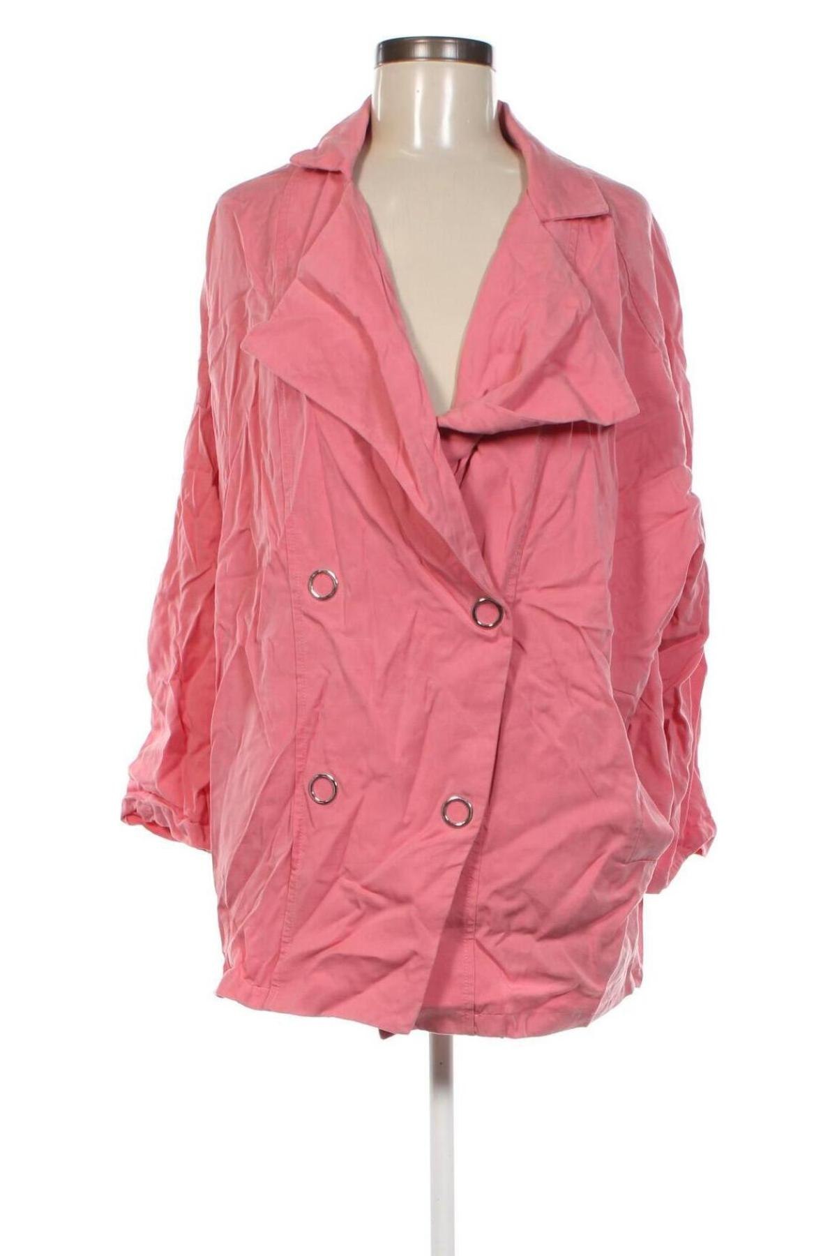 Damen Blazer Mango, Größe M, Farbe Rosa, Preis 38,49 €