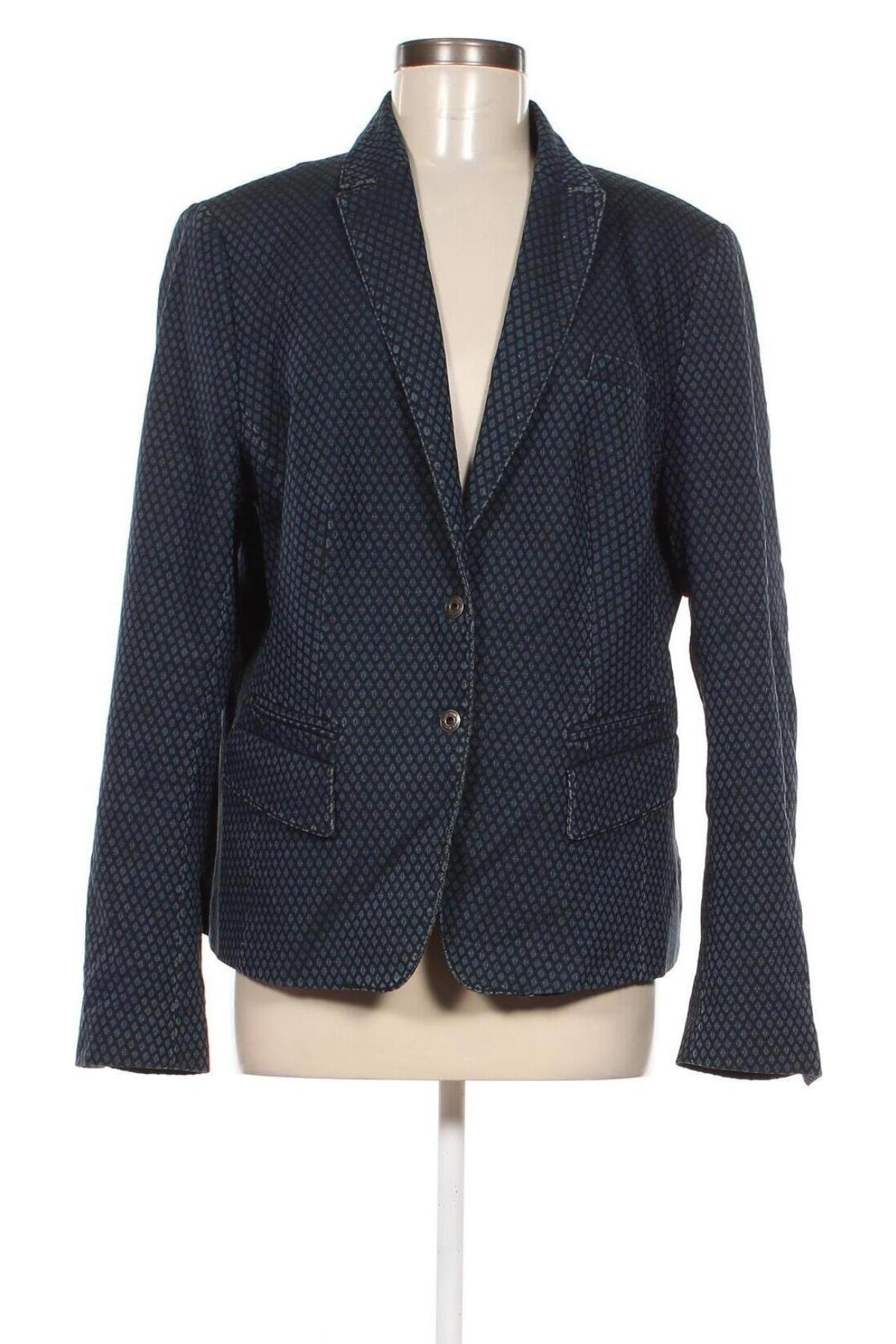 Damen Blazer Marc Aurel, Größe XL, Farbe Blau, Preis € 57,49