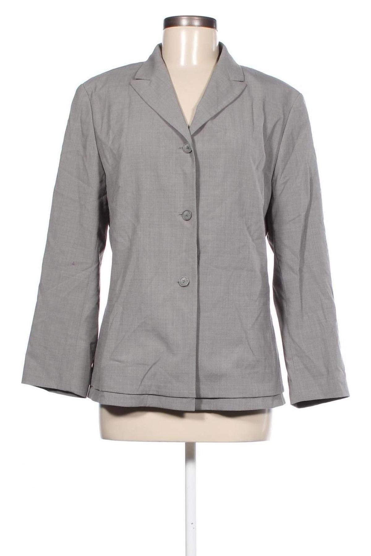 Damen Blazer Marc Aurel, Größe M, Farbe Grau, Preis € 64,99