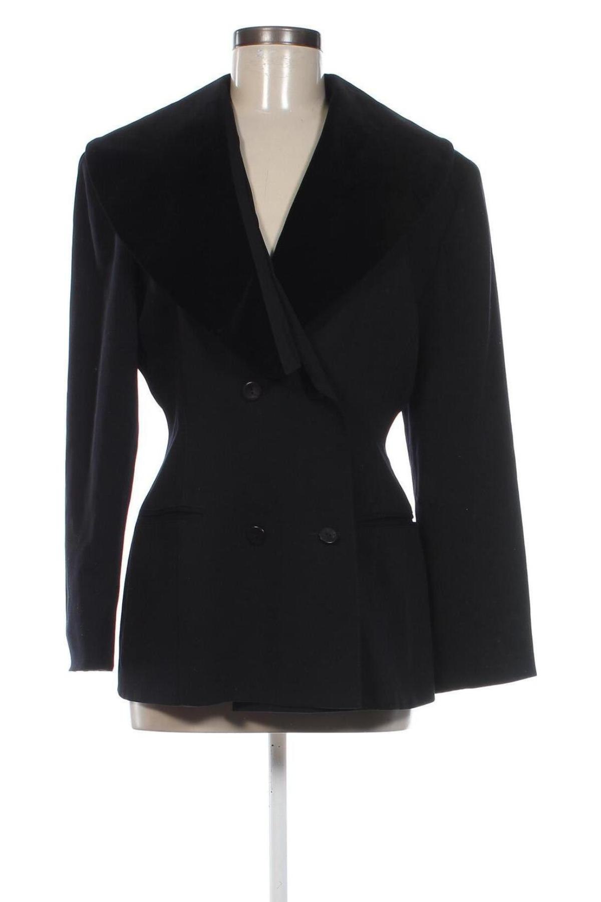 Damen Blazer Marc Cain, Größe M, Farbe Schwarz, Preis 73,99 €