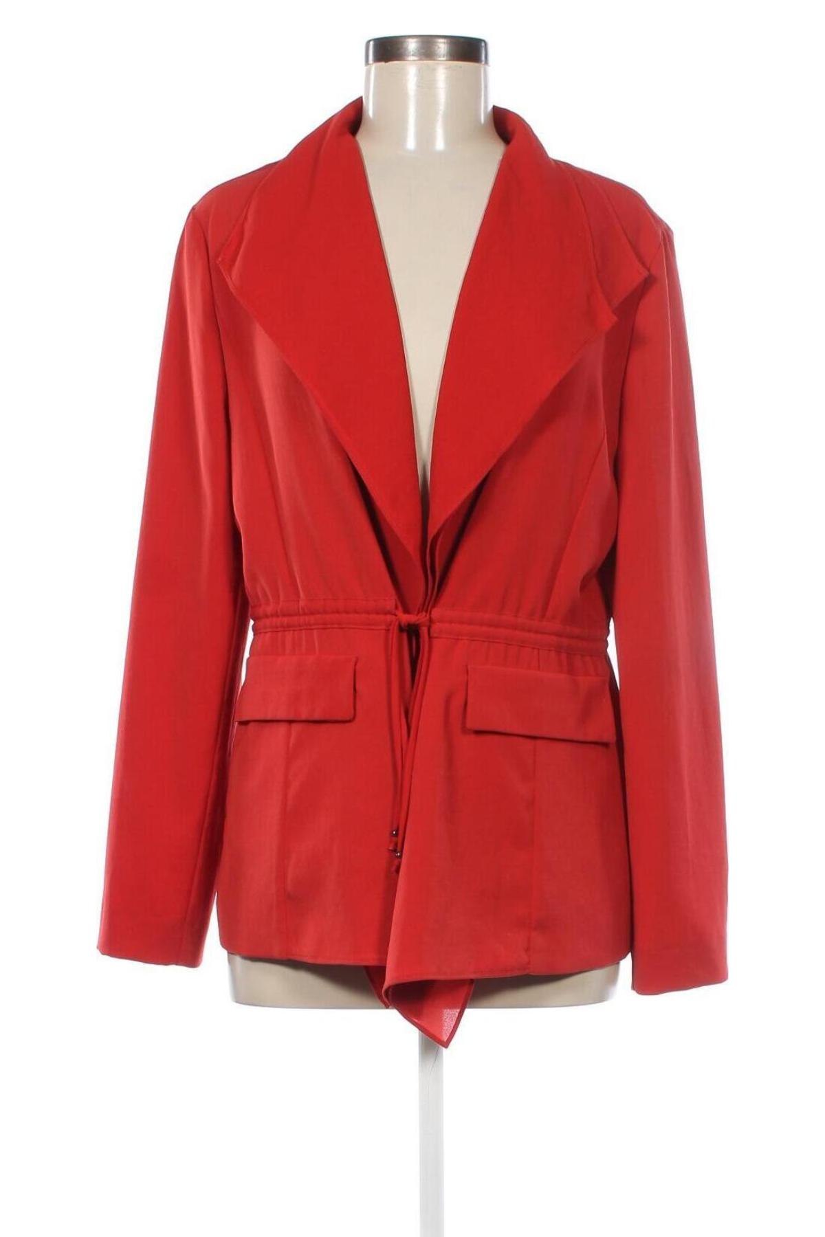 Damen Blazer Marc Cain, Größe L, Farbe Rot, Preis 92,49 €