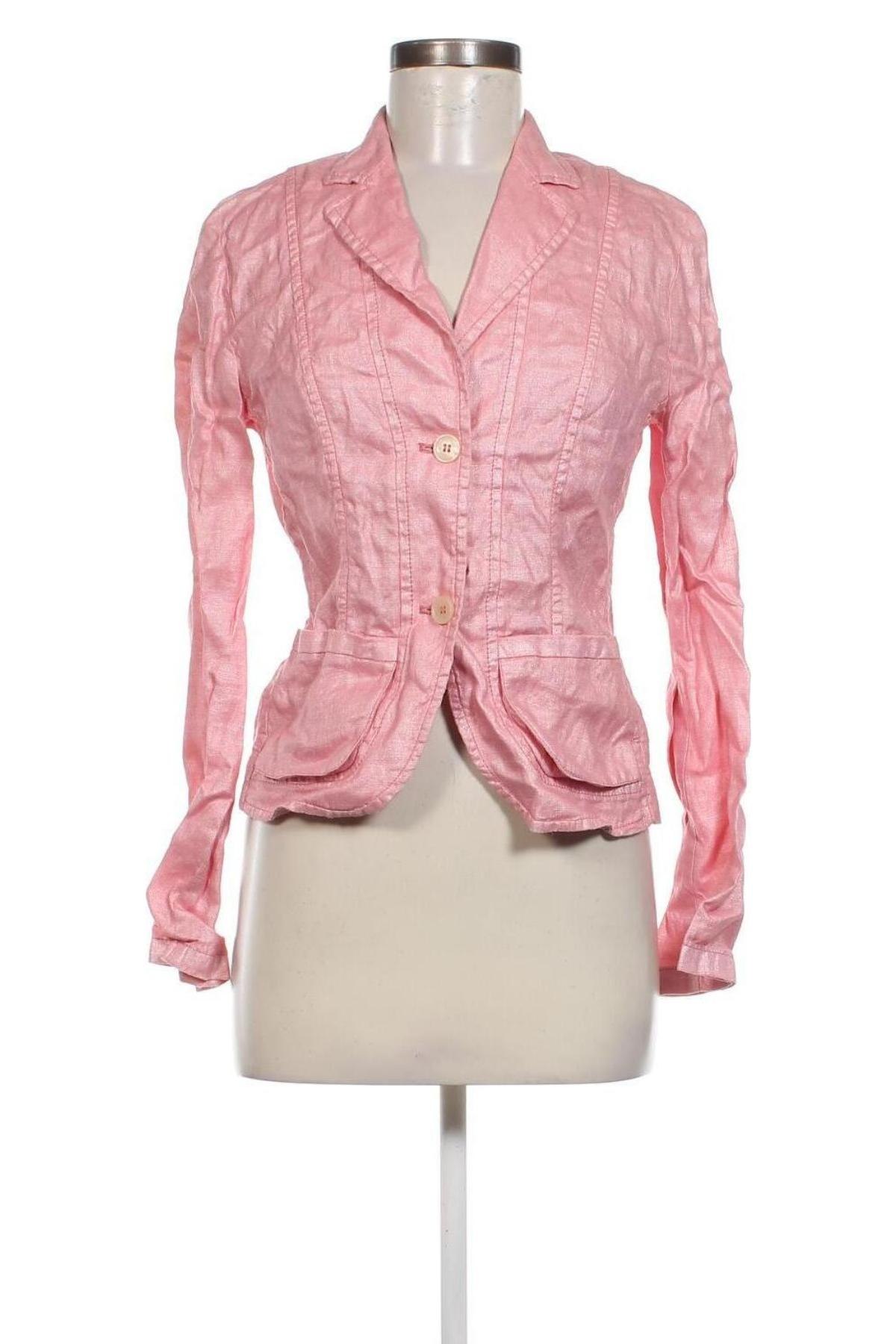 Damen Blazer Marc Cain, Größe M, Farbe Rosa, Preis € 117,49