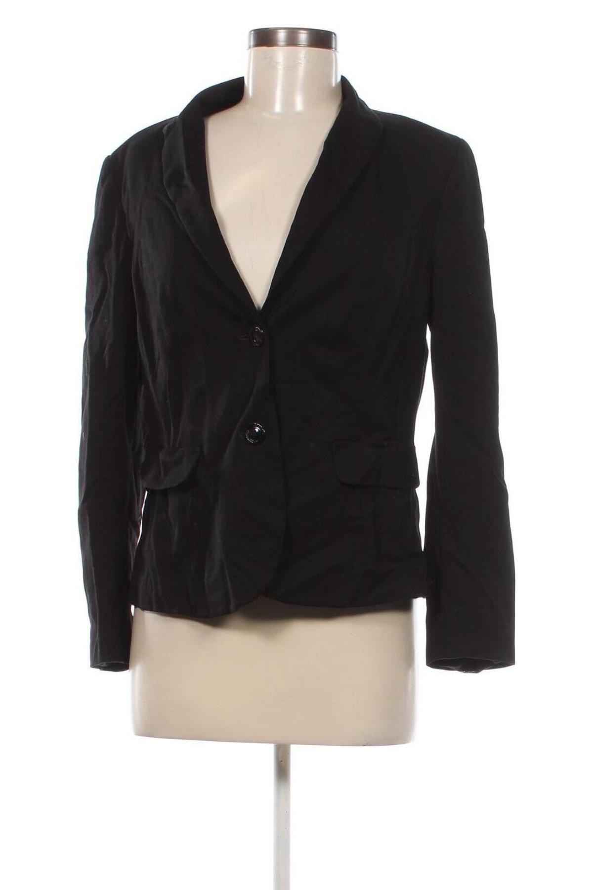 Damen Blazer Marc Cain, Größe L, Farbe Schwarz, Preis € 167,29