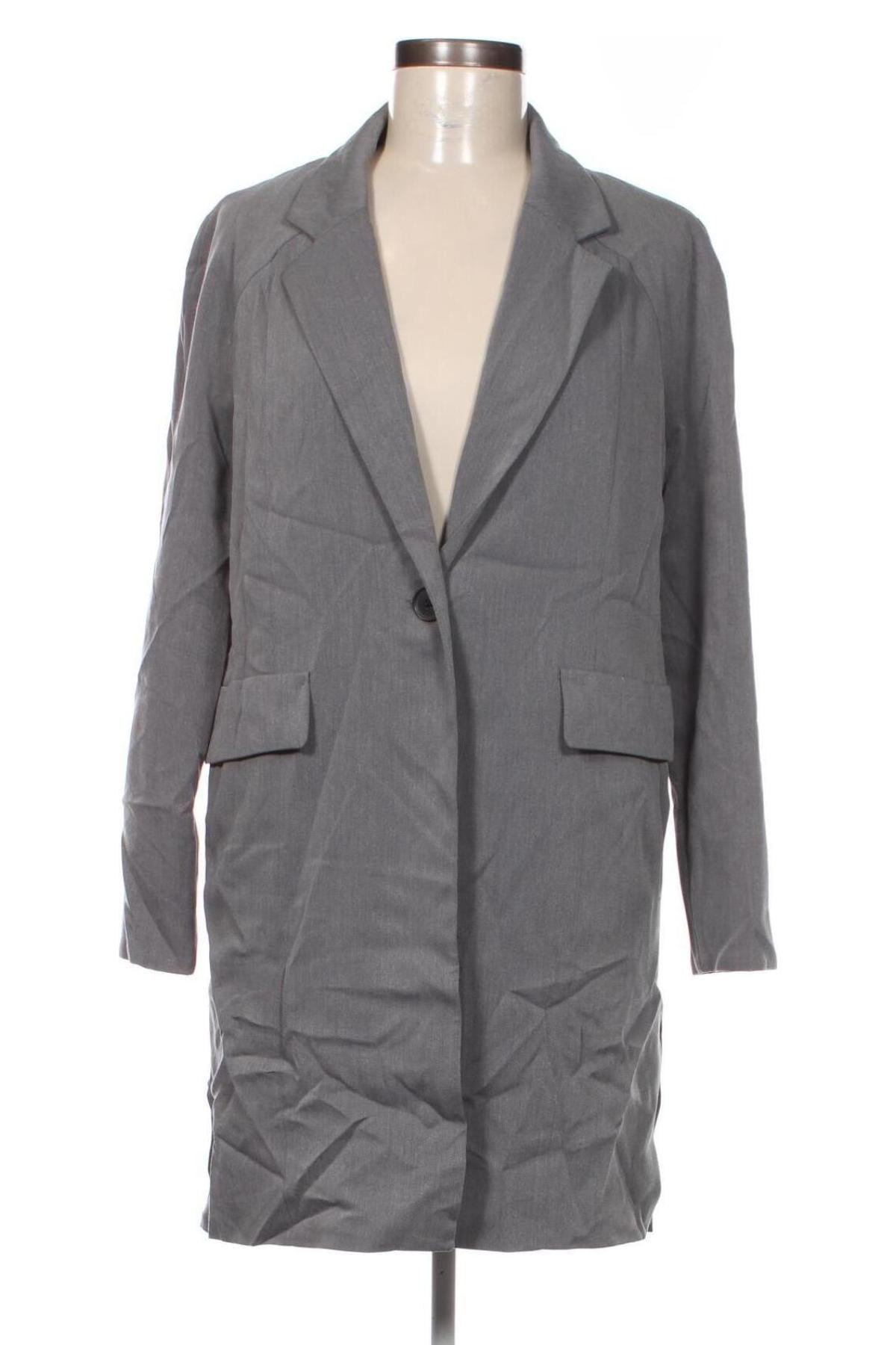 Damen Blazer Marie Claire, Größe L, Farbe Grau, Preis € 19,49