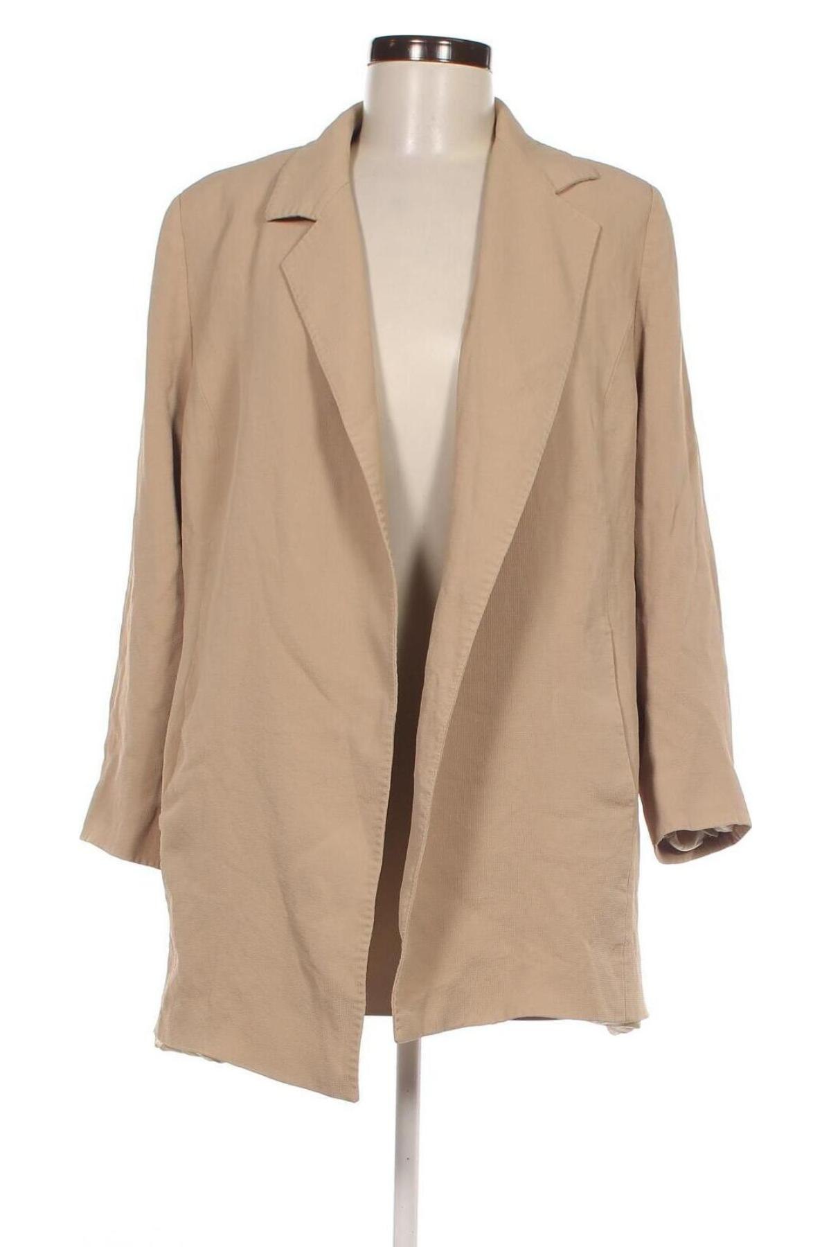 Damen Blazer Marina Rinaldi, Größe XL, Farbe Beige, Preis € 164,80