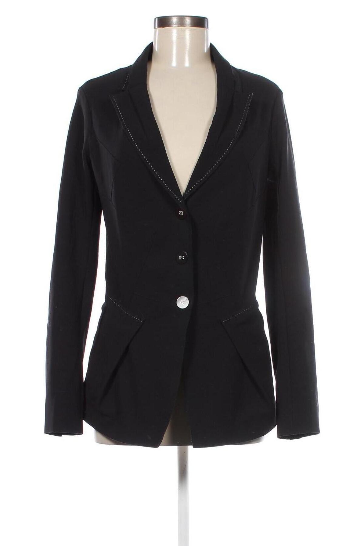 Damen Blazer Marithe+Francois Girbaud, Größe L, Farbe Blau, Preis € 78,99