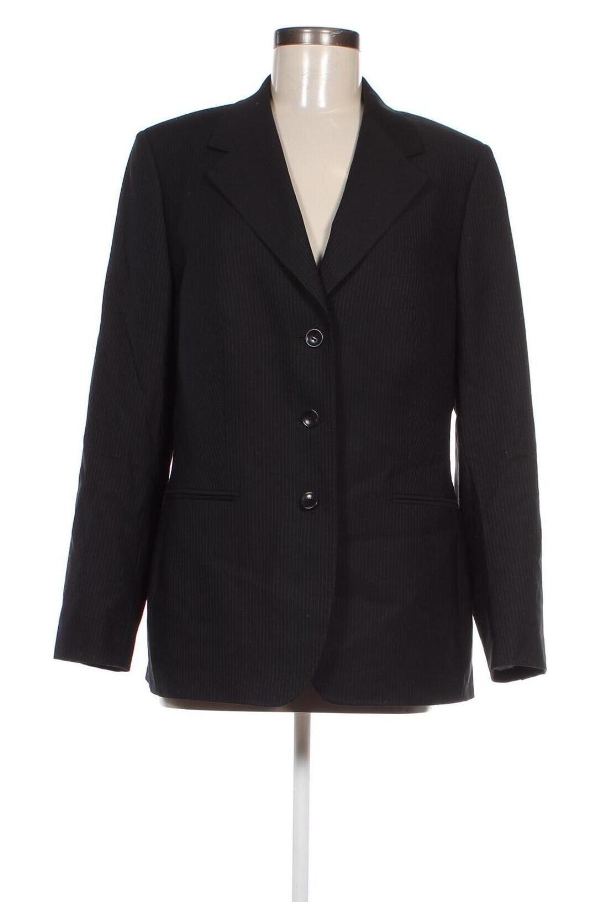 Damen Blazer Marks & Spencer, Größe XL, Farbe Schwarz, Preis € 33,79