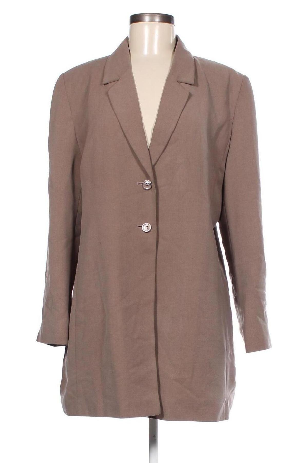 Damen Blazer Marks & Spencer, Größe XL, Farbe Braun, Preis 15,49 €