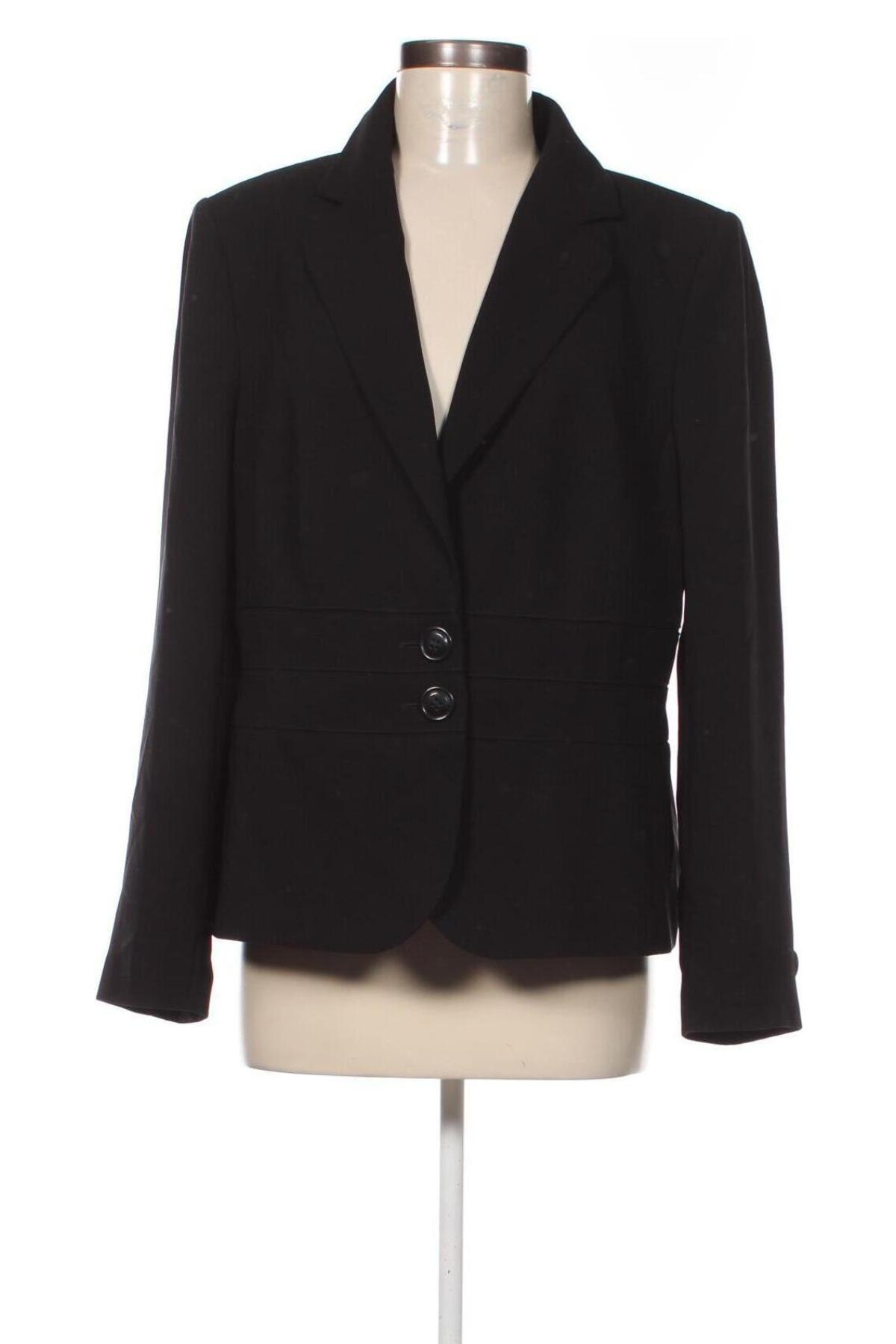 Damen Blazer Marks & Spencer, Größe XL, Farbe Schwarz, Preis € 33,79