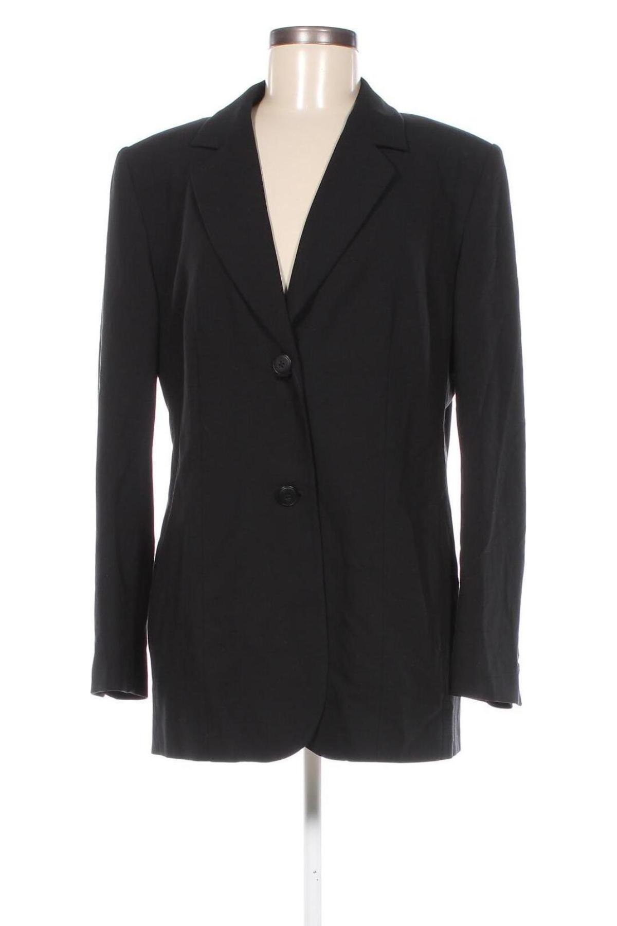 Damen Blazer Marks & Spencer, Größe XL, Farbe Schwarz, Preis € 33,79