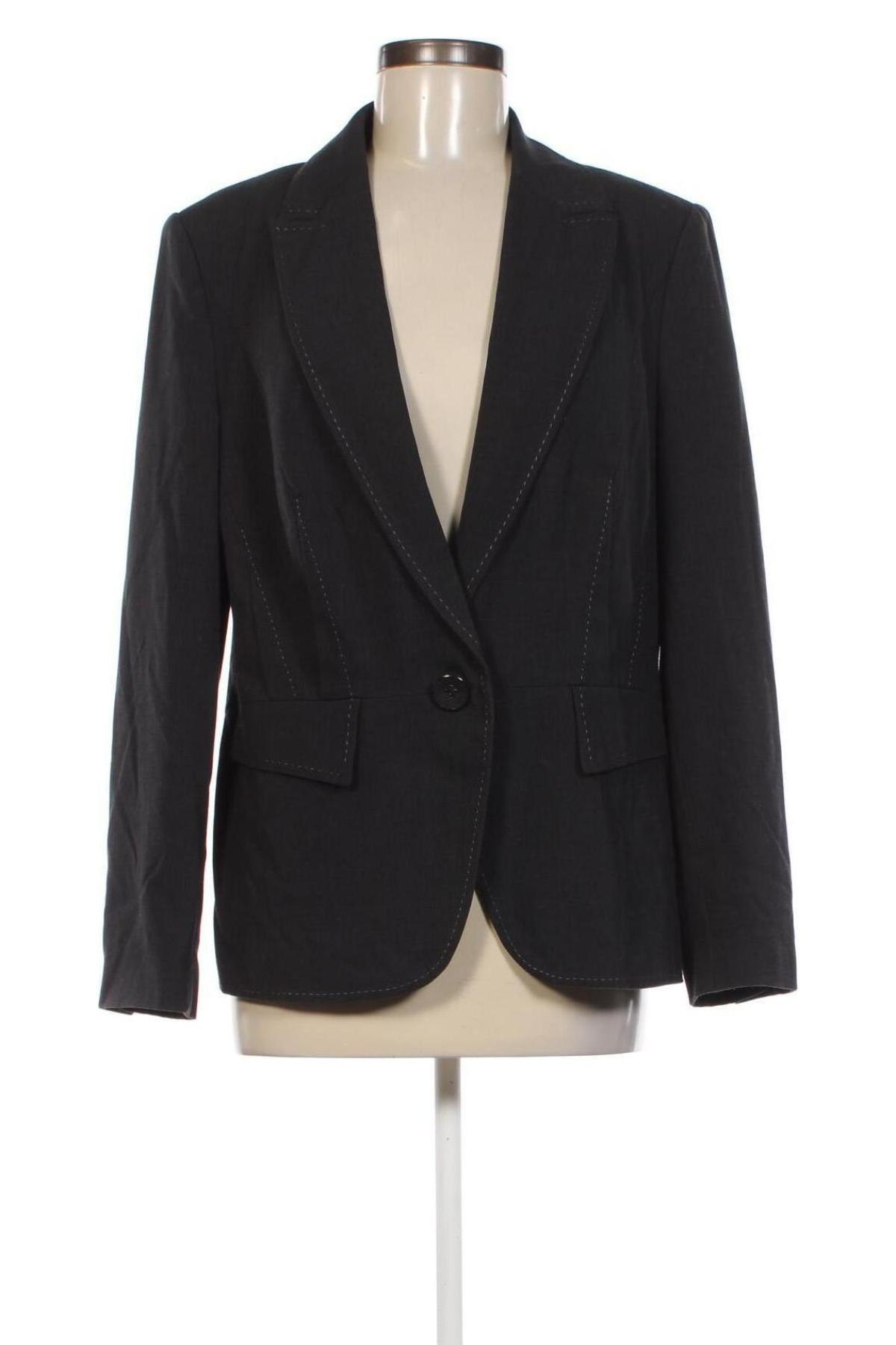 Damen Blazer Marks & Spencer, Größe XXL, Farbe Grau, Preis € 33,79