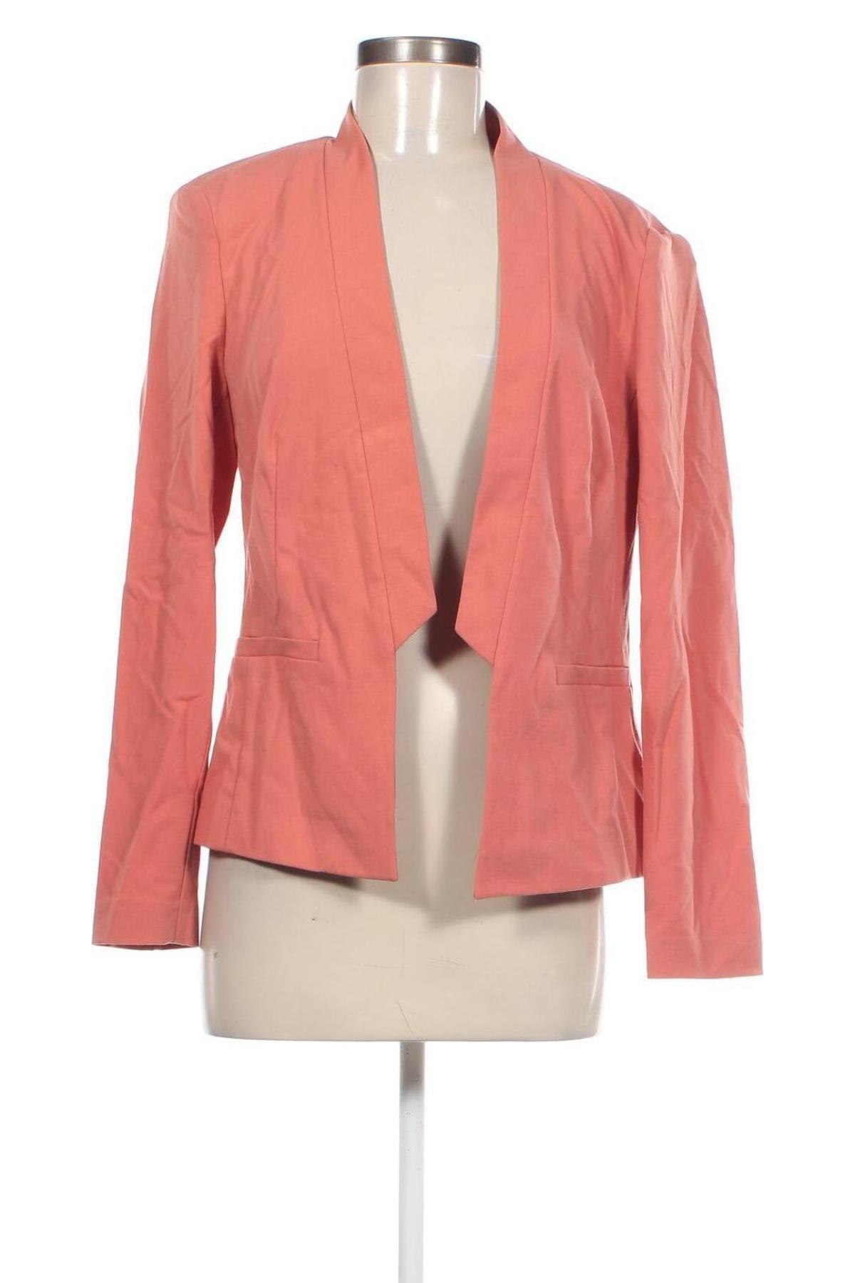 Damen Blazer Marks & Spencer, Größe M, Farbe Rosa, Preis 33,79 €