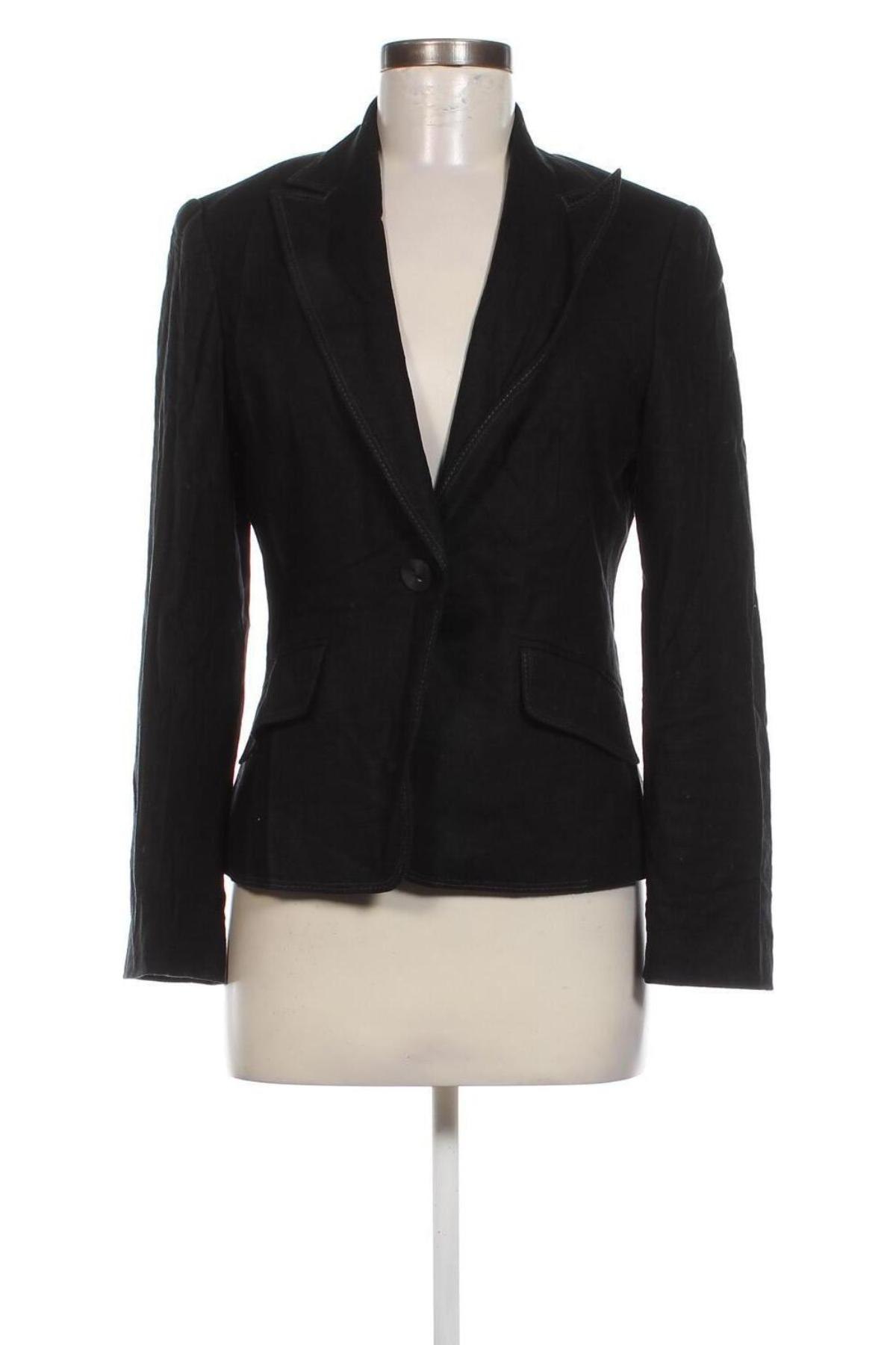 Damen Blazer Marks & Spencer, Größe M, Farbe Schwarz, Preis € 33,79