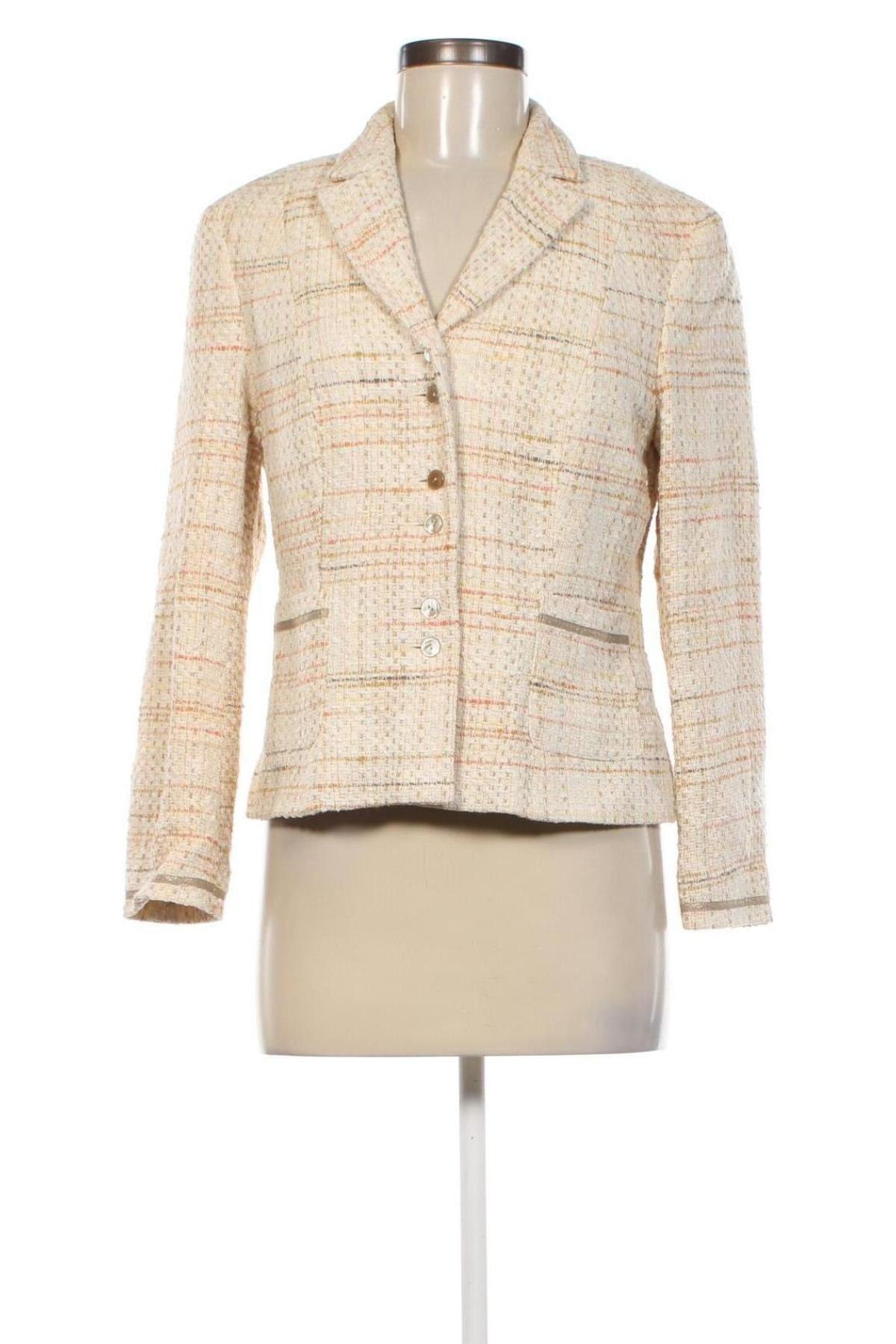 Damen Blazer Marks & Spencer, Größe L, Farbe Mehrfarbig, Preis € 13,99