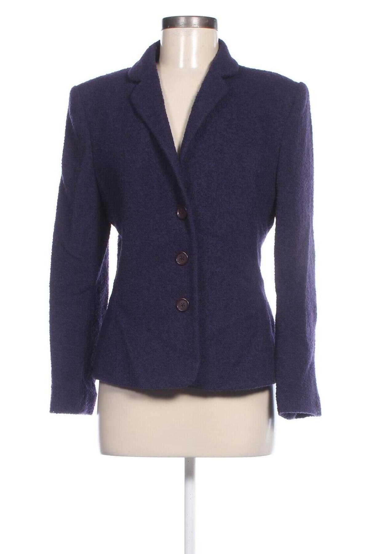 Damen Blazer Marks & Spencer, Größe M, Farbe Lila, Preis 33,79 €