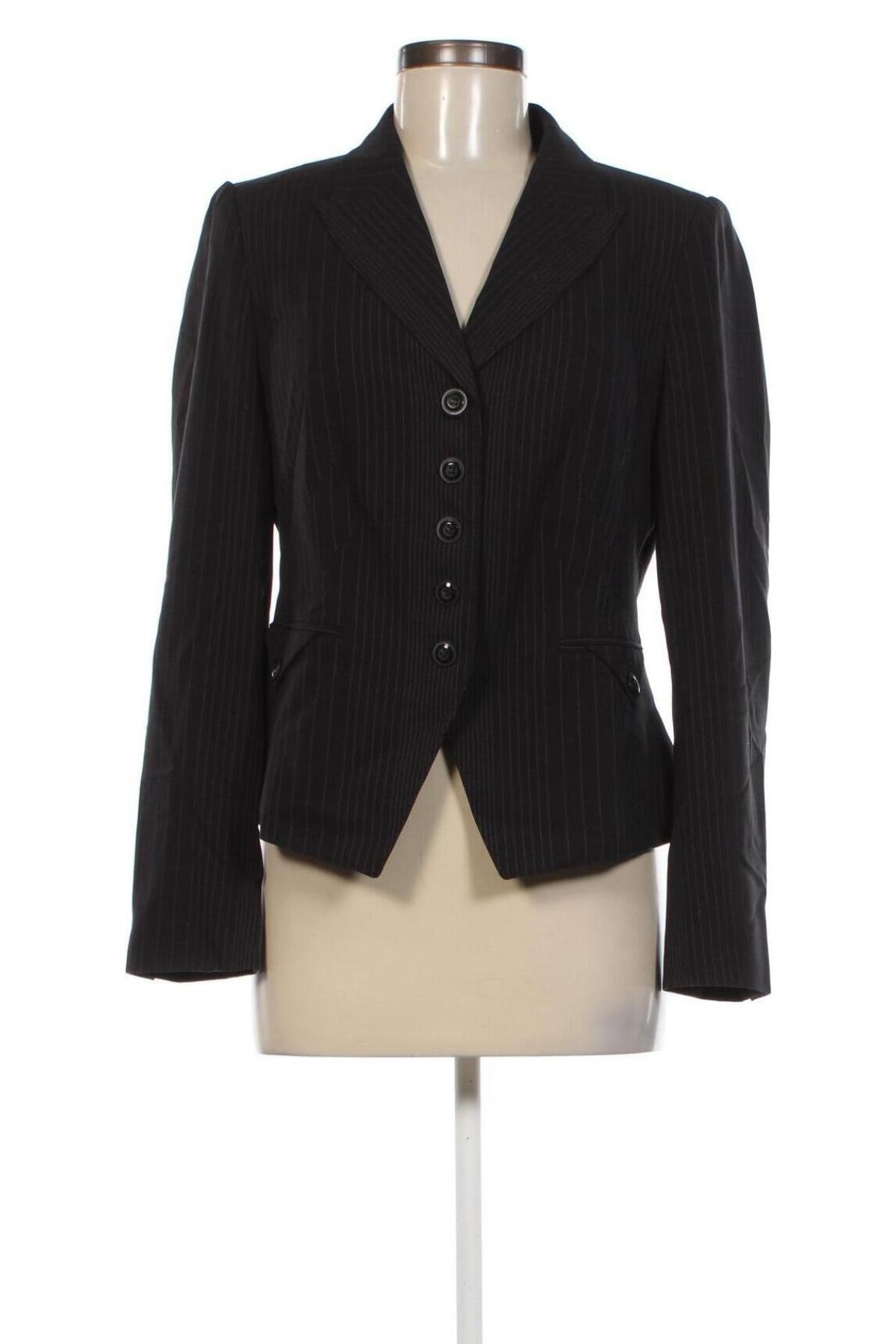 Damen Blazer Marks & Spencer, Größe L, Farbe Mehrfarbig, Preis 33,99 €