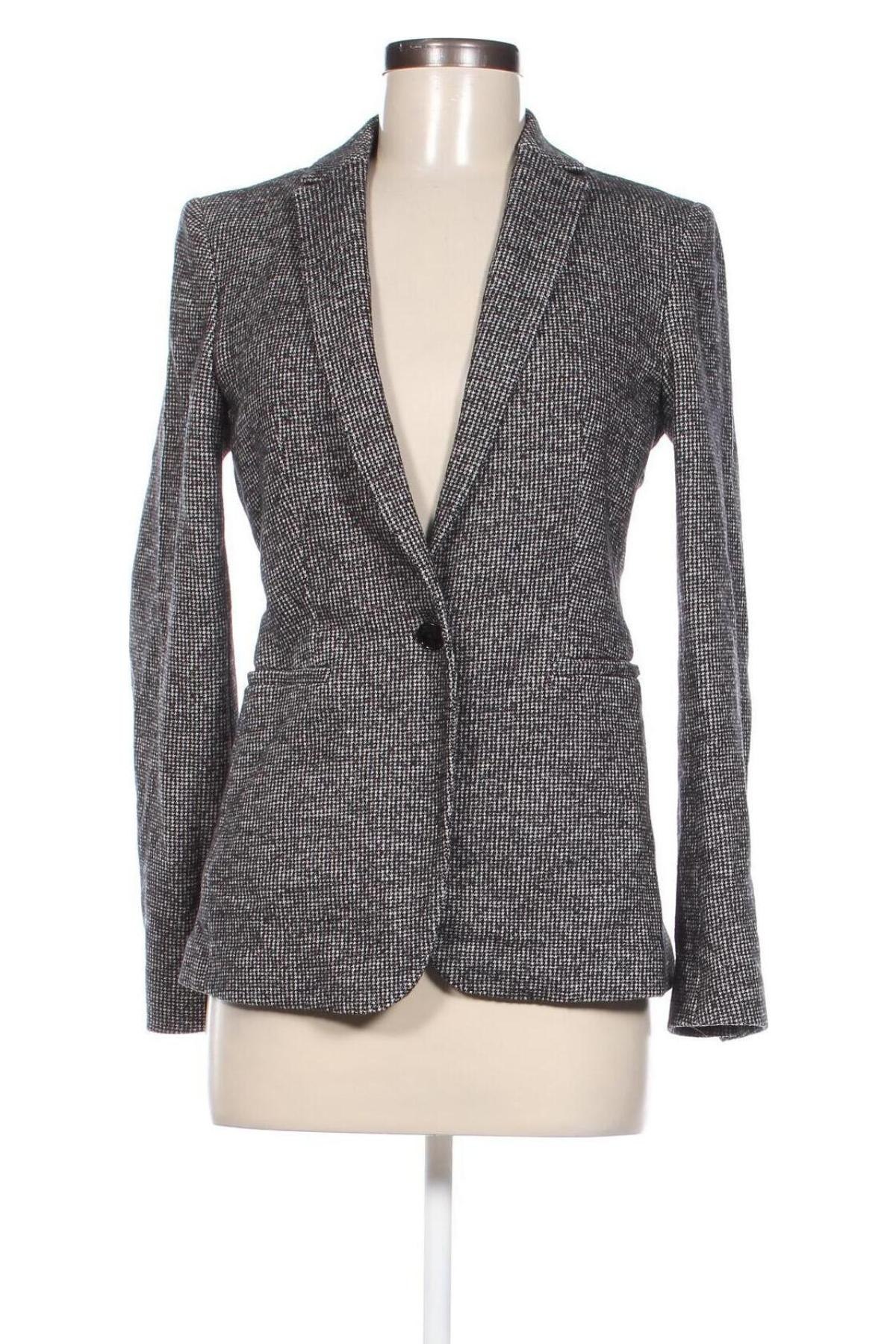 Damen Blazer Massimo Dutti, Größe M, Farbe Schwarz, Preis € 49,99