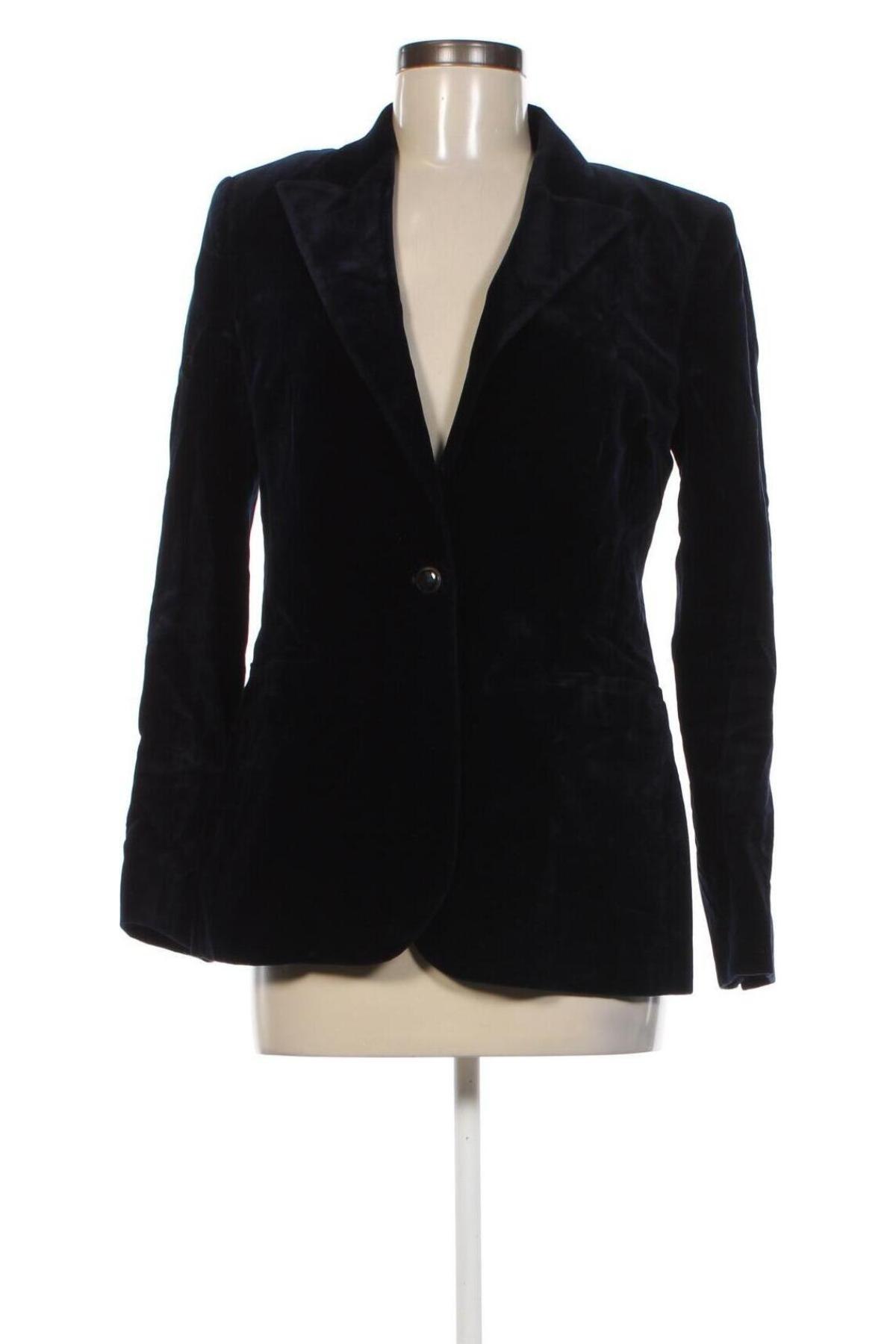 Damen Blazer Massimo Dutti, Größe M, Farbe Blau, Preis € 34,49