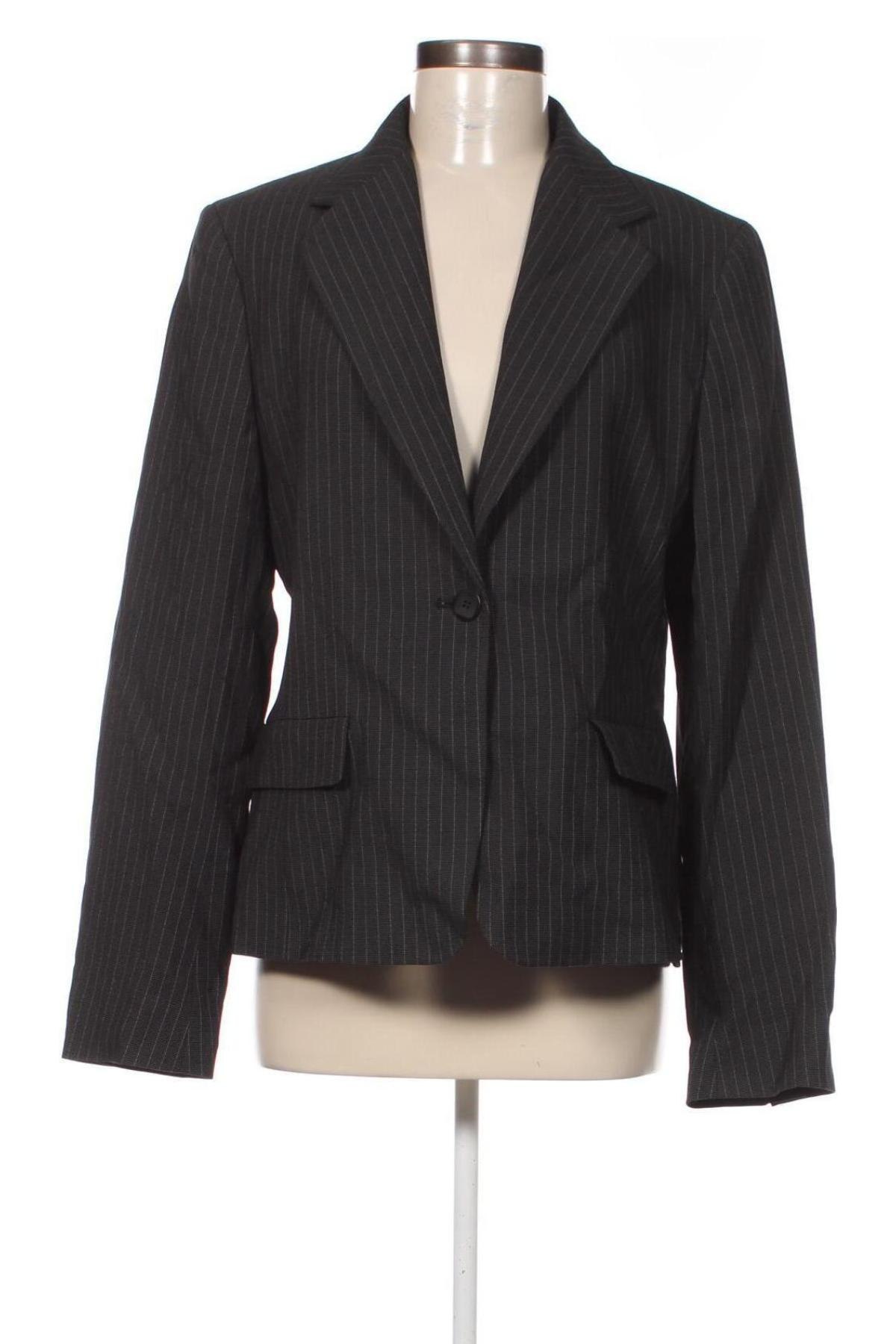 Damen Blazer Max Mara, Größe XL, Farbe Grau, Preis 131,79 €