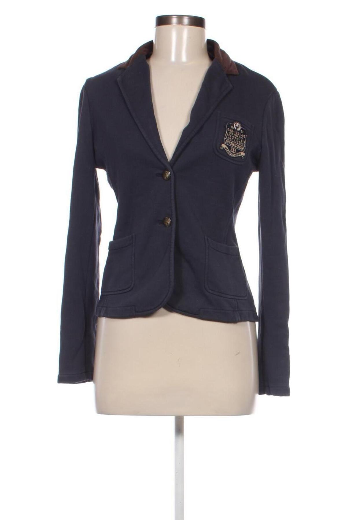 Damen Blazer Mc Gregor, Größe S, Farbe Blau, Preis € 34,49