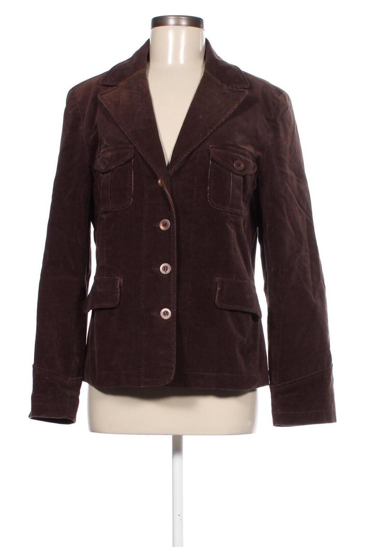 Damen Blazer Milano Italy, Größe M, Farbe Braun, Preis € 47,79