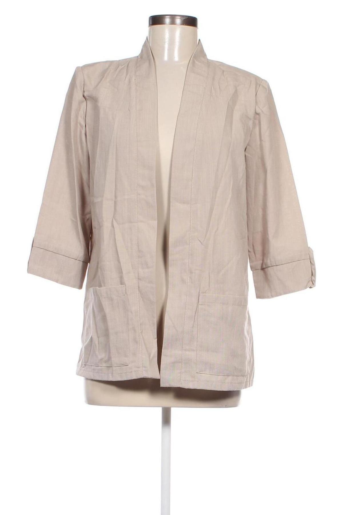 Damen Blazer Millers, Größe M, Farbe Beige, Preis € 7,49