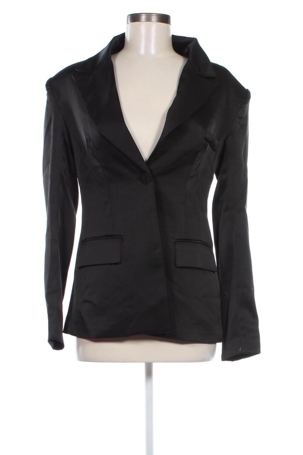 Damen Blazer Misspap, Größe M, Farbe Schwarz, Preis 36,99 €